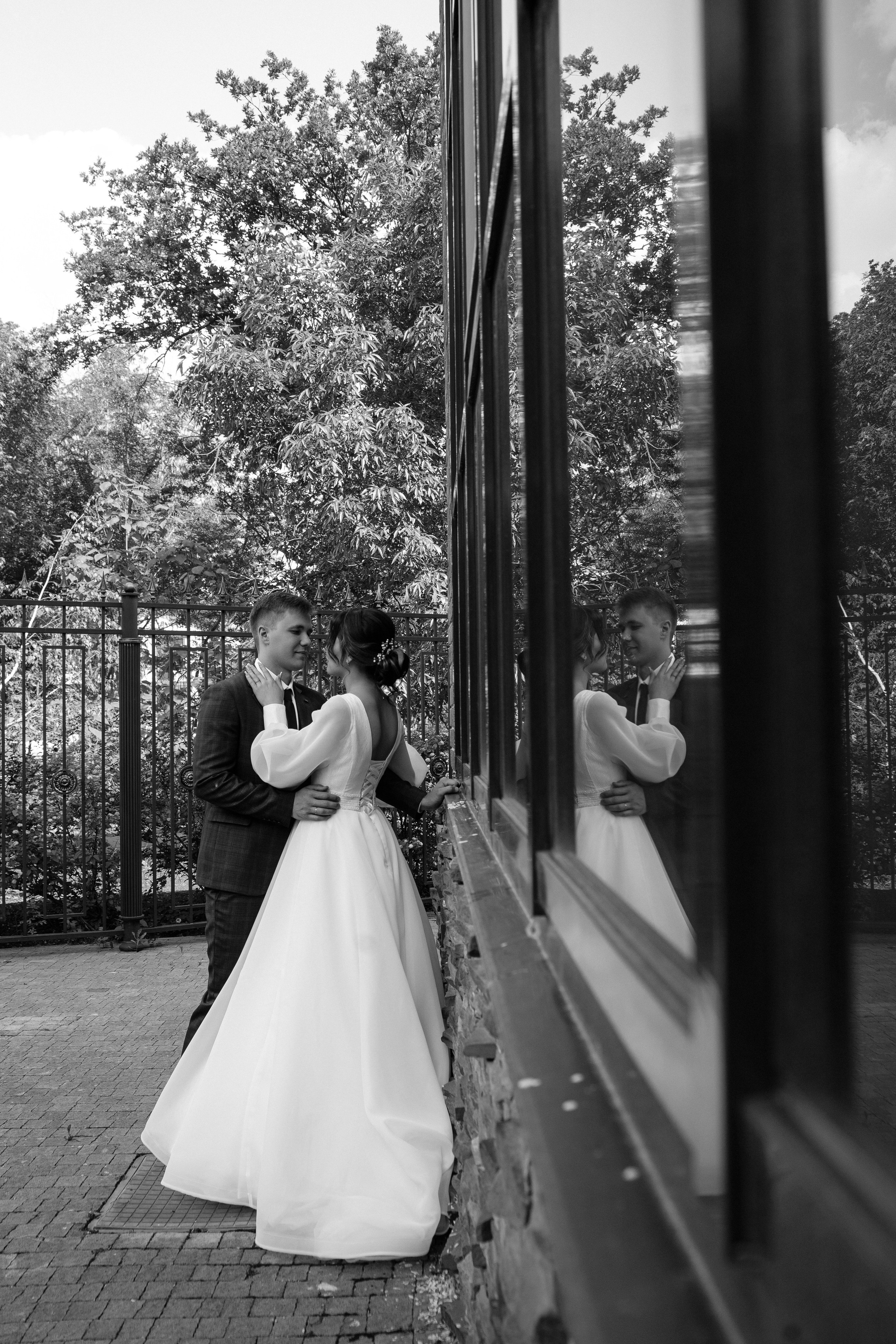 Малика и Андрей. Свадебный фотограф в Буденновске