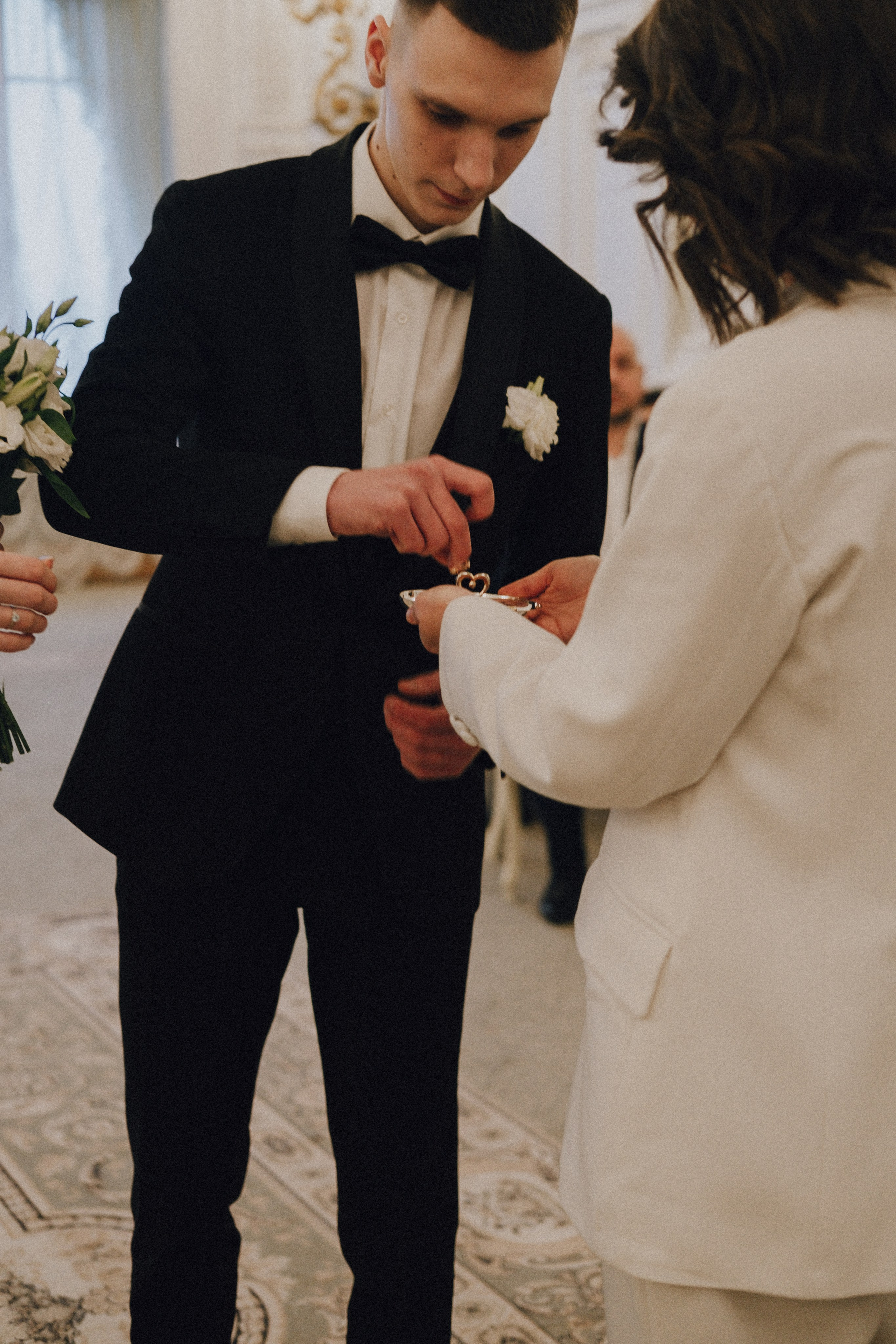 Полина и Леша. Концертный фотограф в Санкт-Петербурге