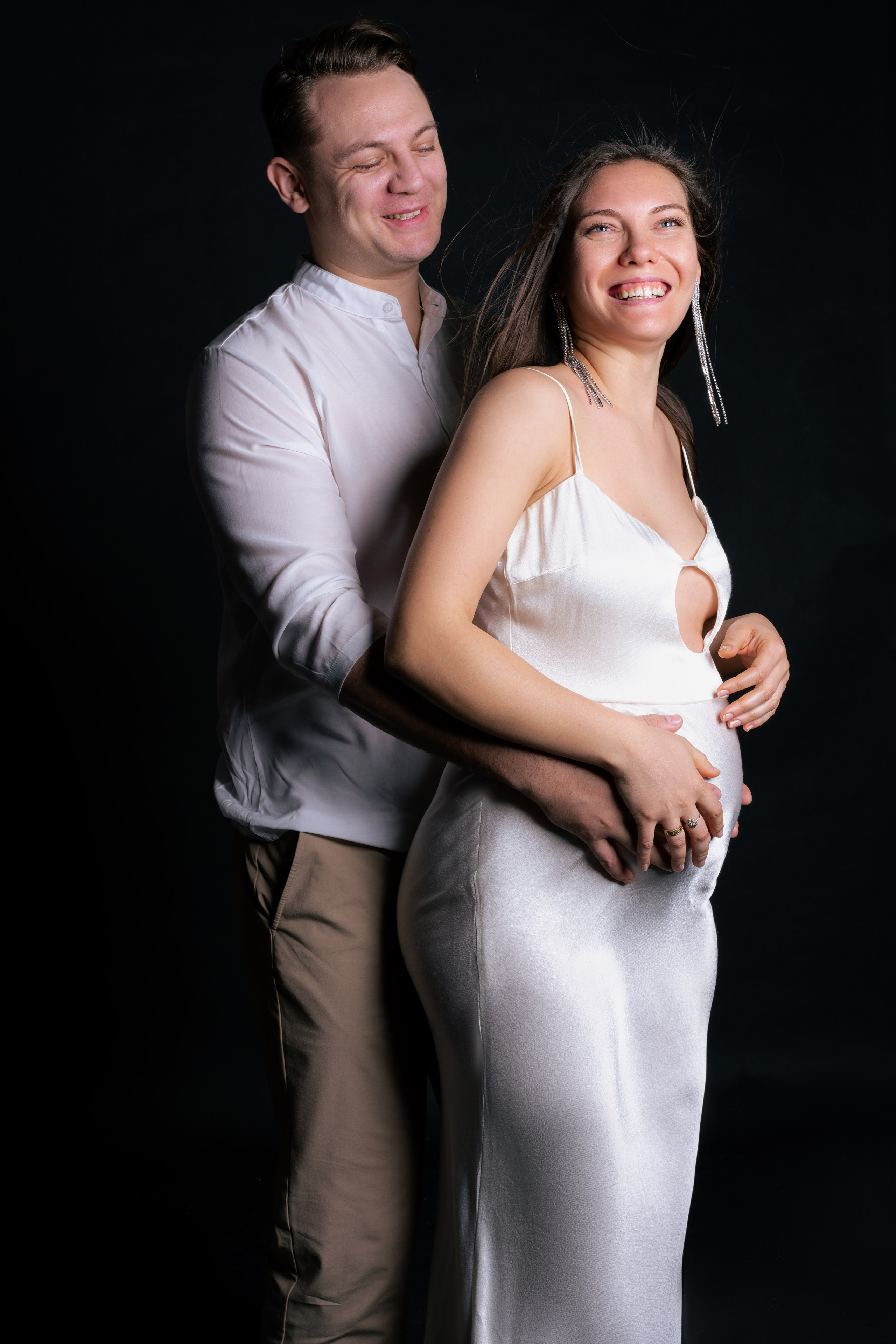 Maternity. Kate Okatova Photography Charlotte NC Photographer