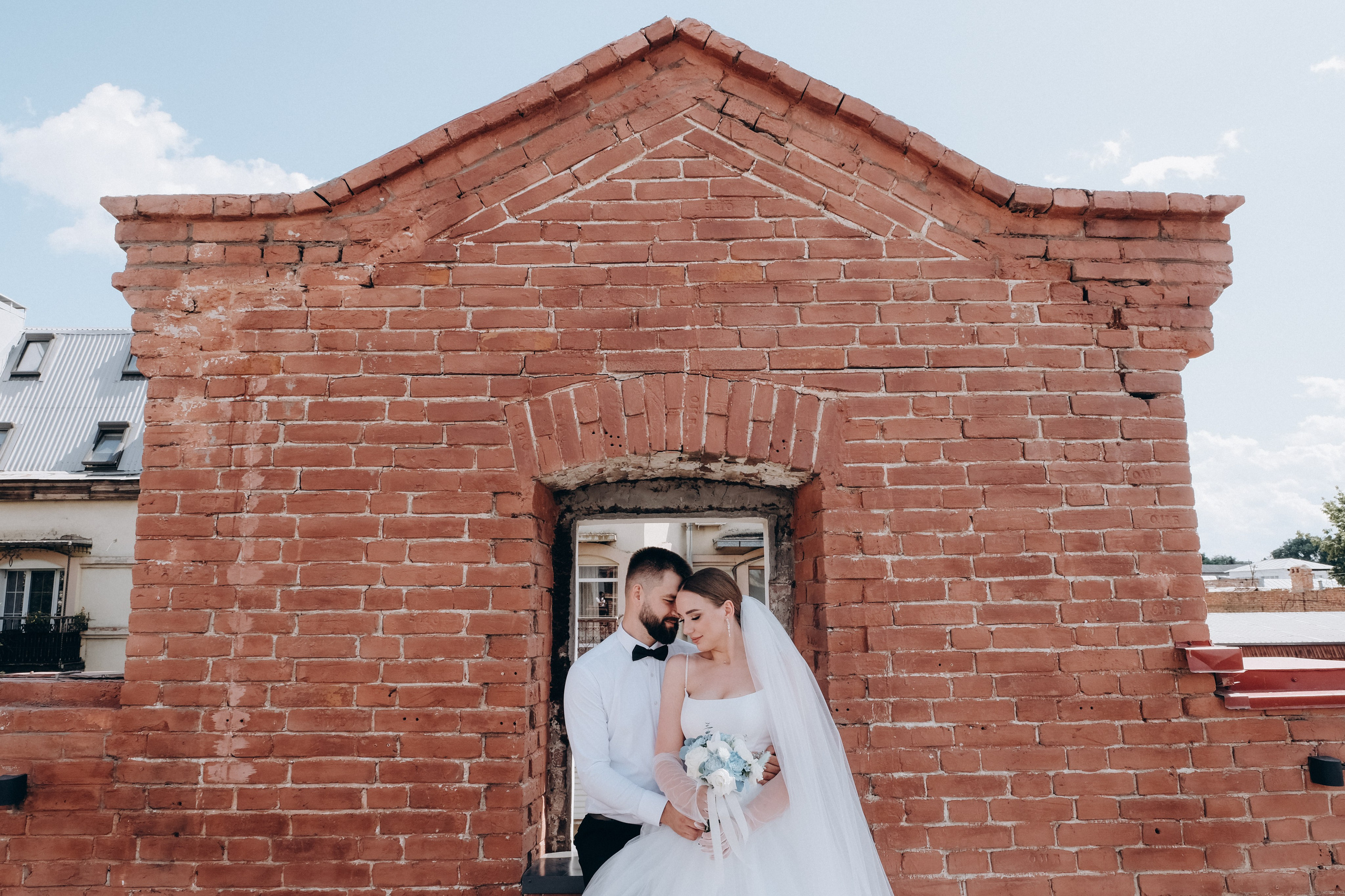 Роман и Алёна. Свадебный фотограф Рамиль Баширов