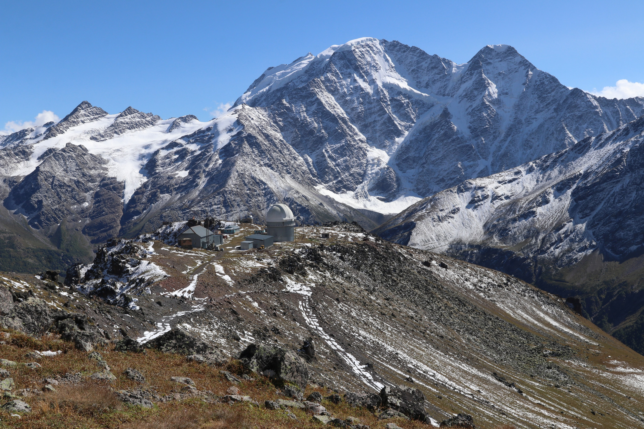 Приэльбрусье. Сентябрь 2023. Путешественник-фотограф из Санкт-Петербурга Татьяна Свистулина