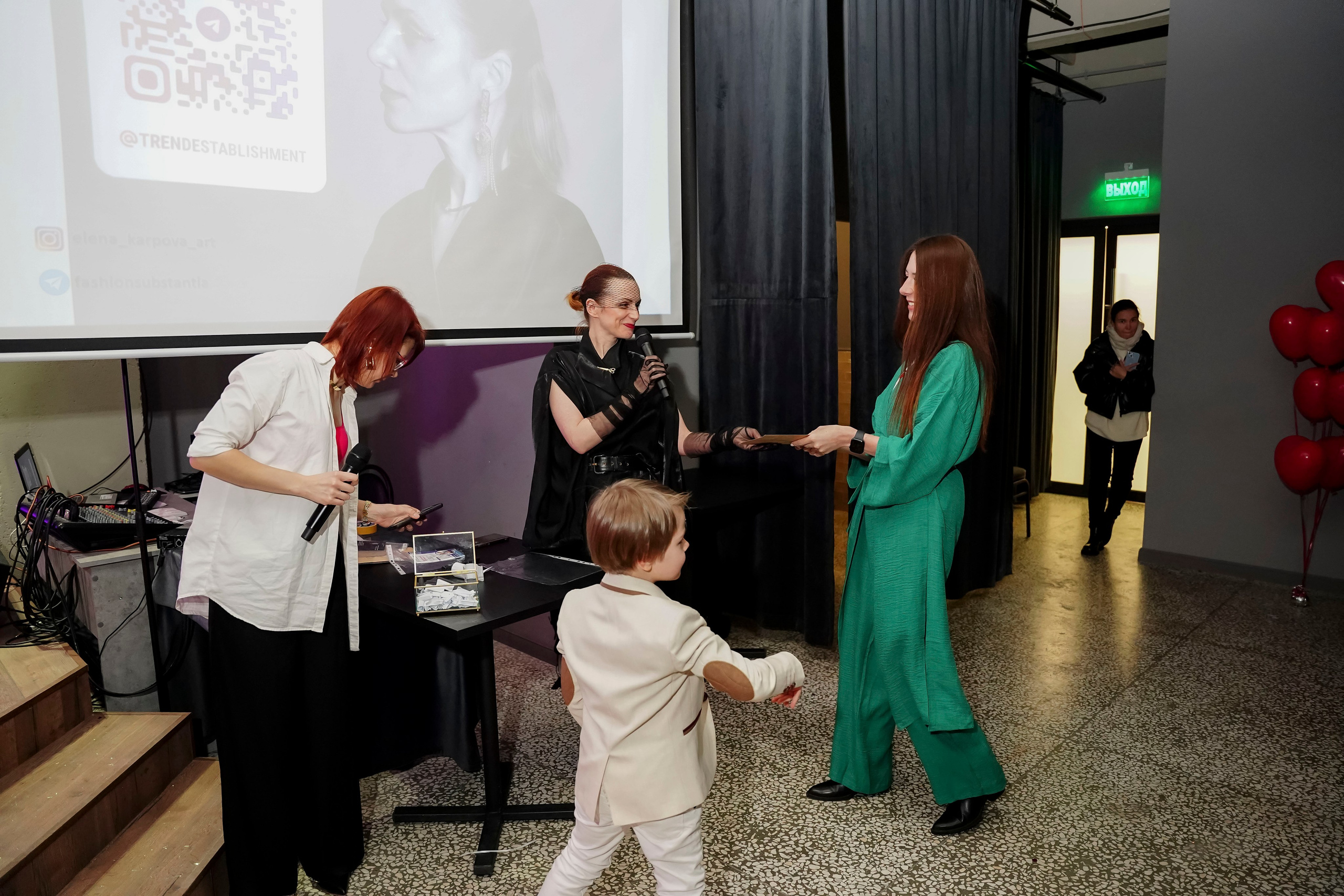 Репортаж с лекции для влюбленных в моду. Геннадий Войтов — контент под любые задачи