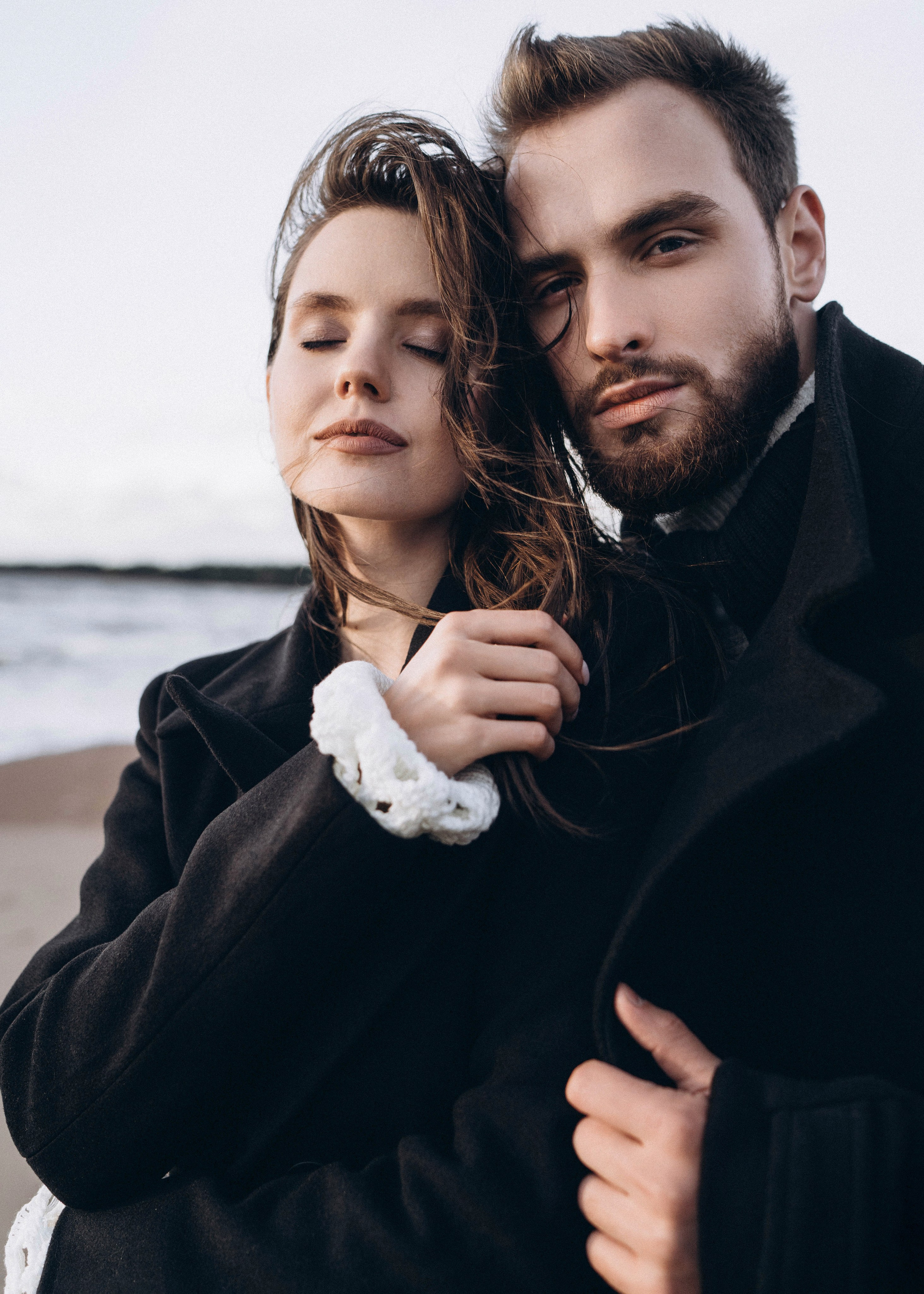 Лавстори у залива. Фотограф Ксения Овтина