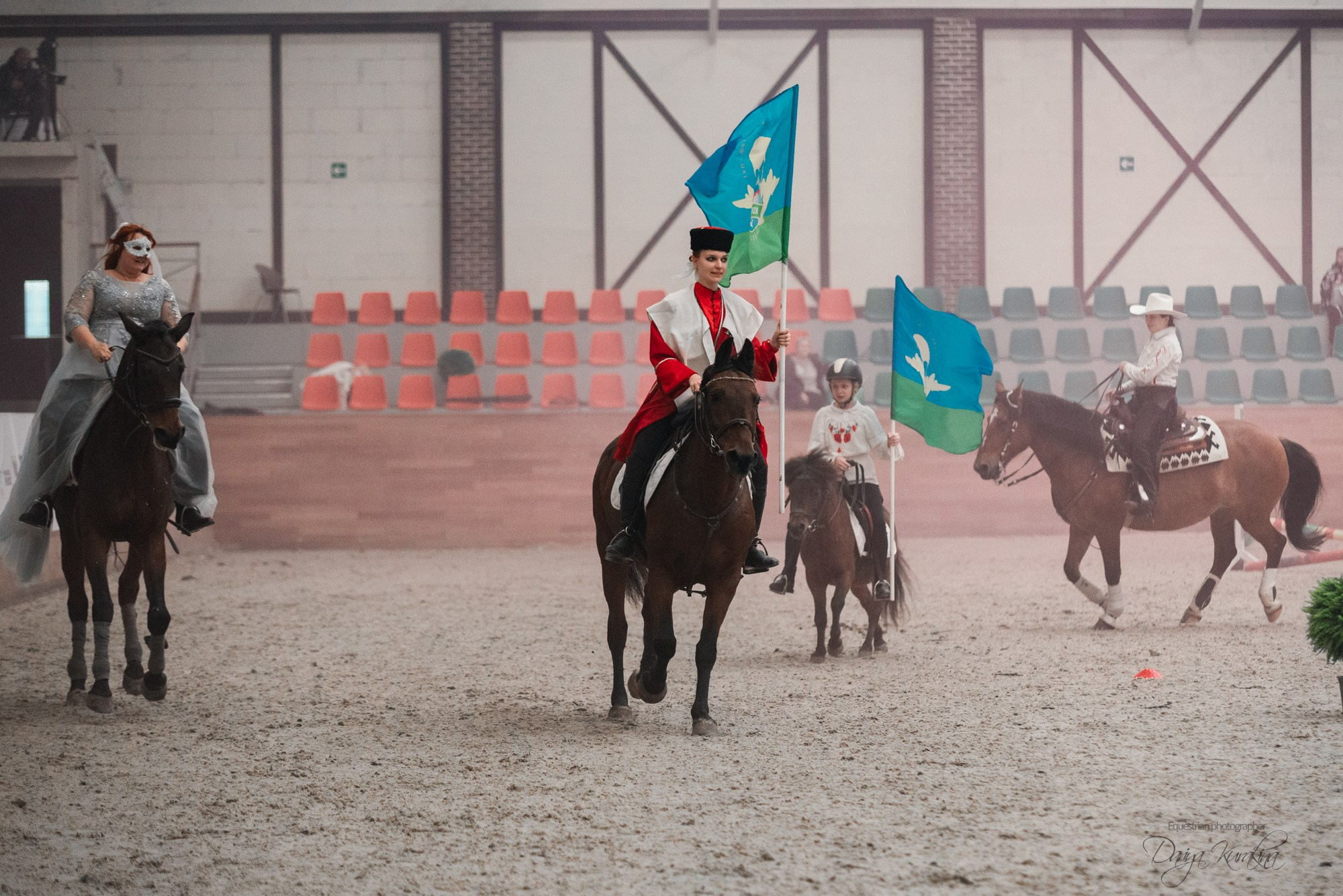 8-я международная выставка Конная Россия. Конный фотограф Куракина Дарья • Фотосессии с лошадьми