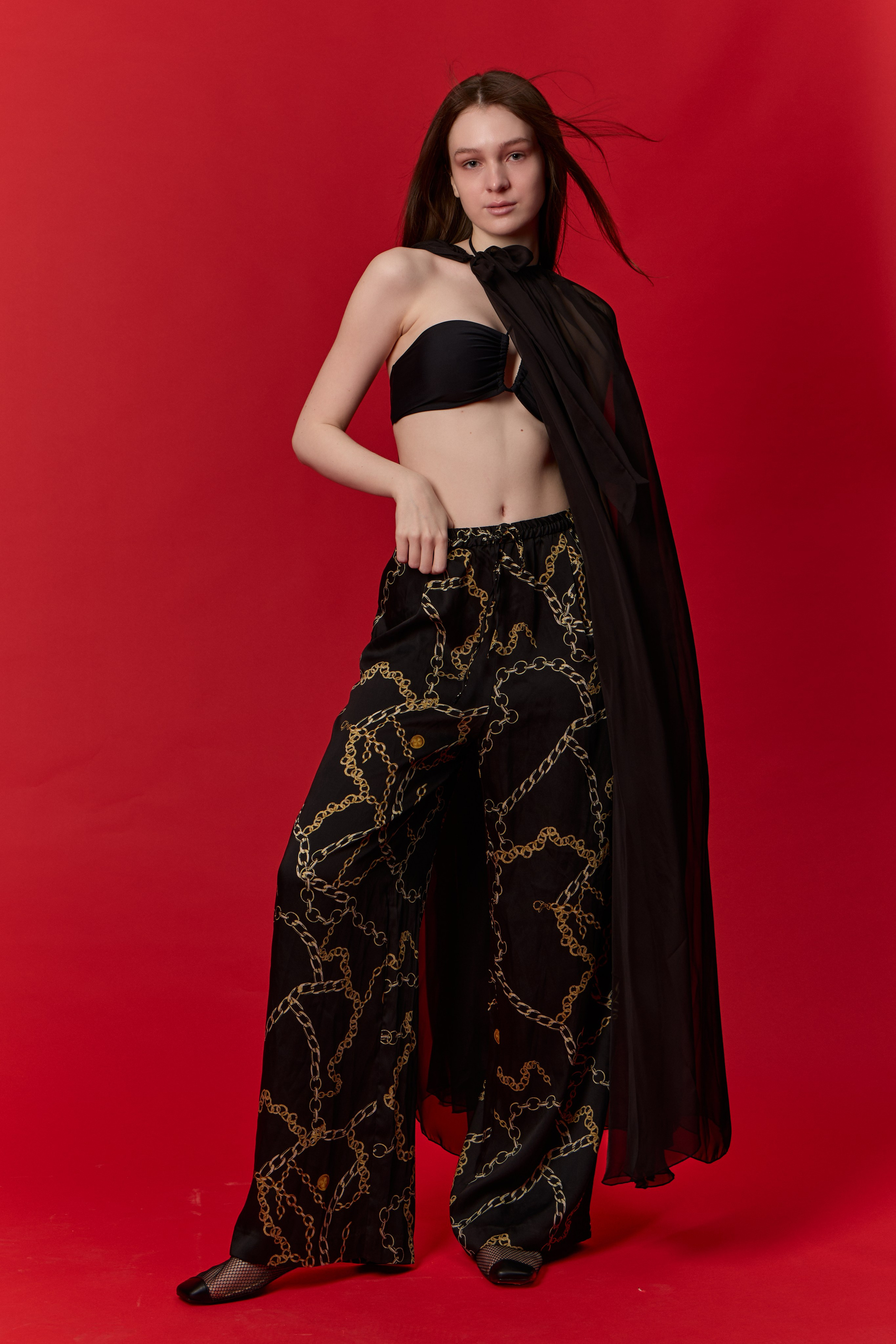 Дарья Трафимова. Модельное агентство ТМ МОДЕЛС в Калининграде