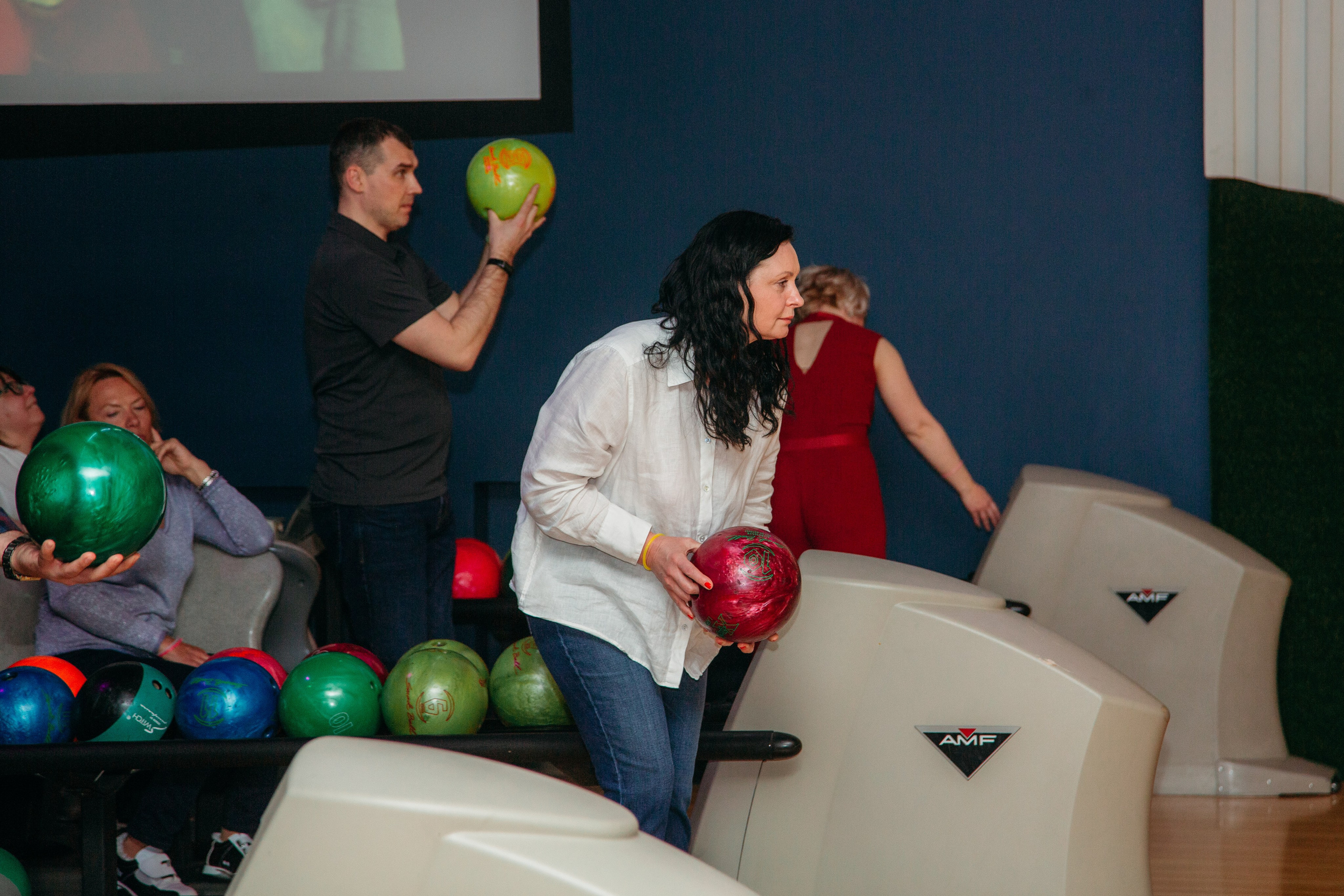 Корпоратив 7 марта. Свадебный фотограф Александр Абрамов Москва / Зеленоград
