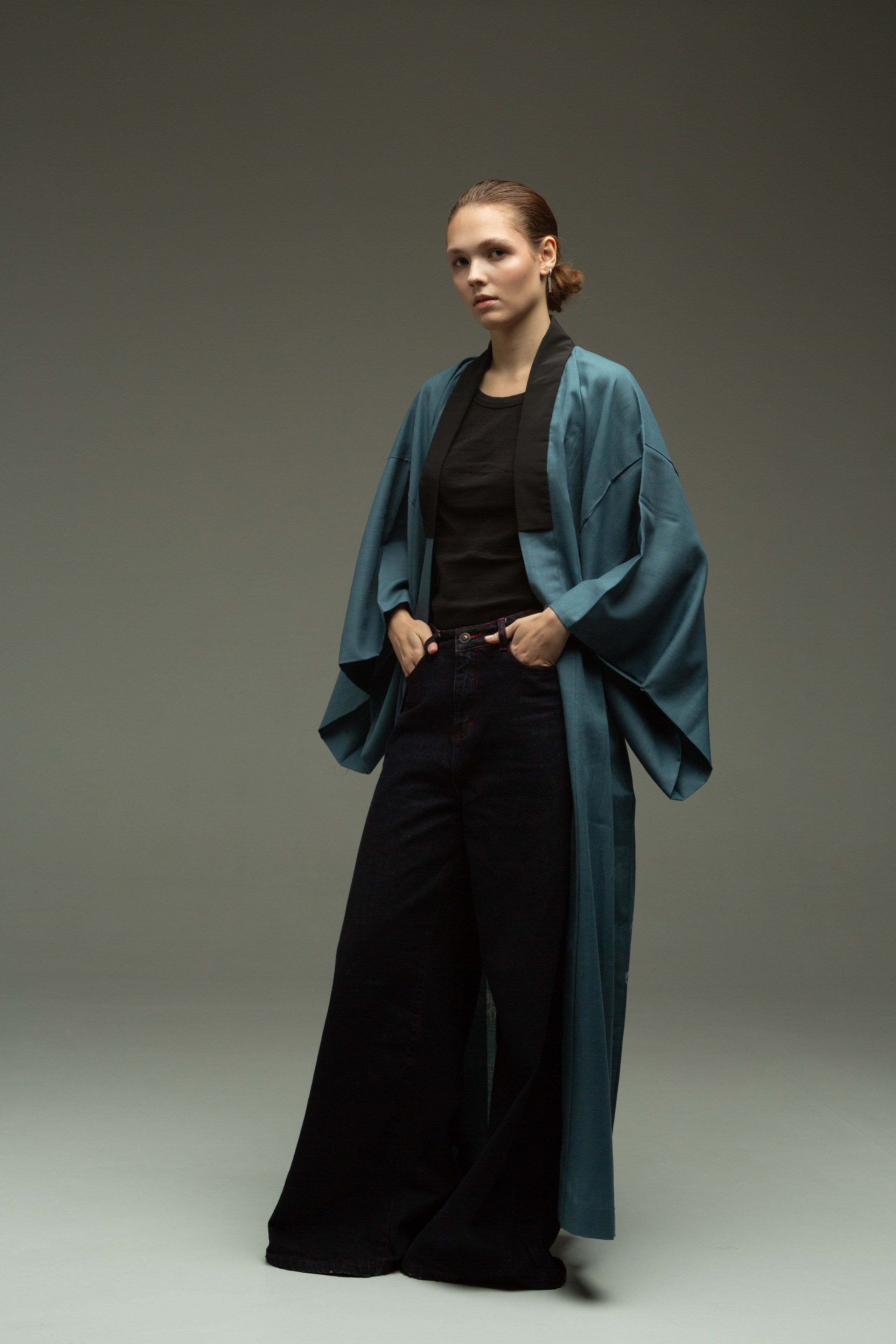 Кимоно. Фотограф Елена Бухонина Челябинск