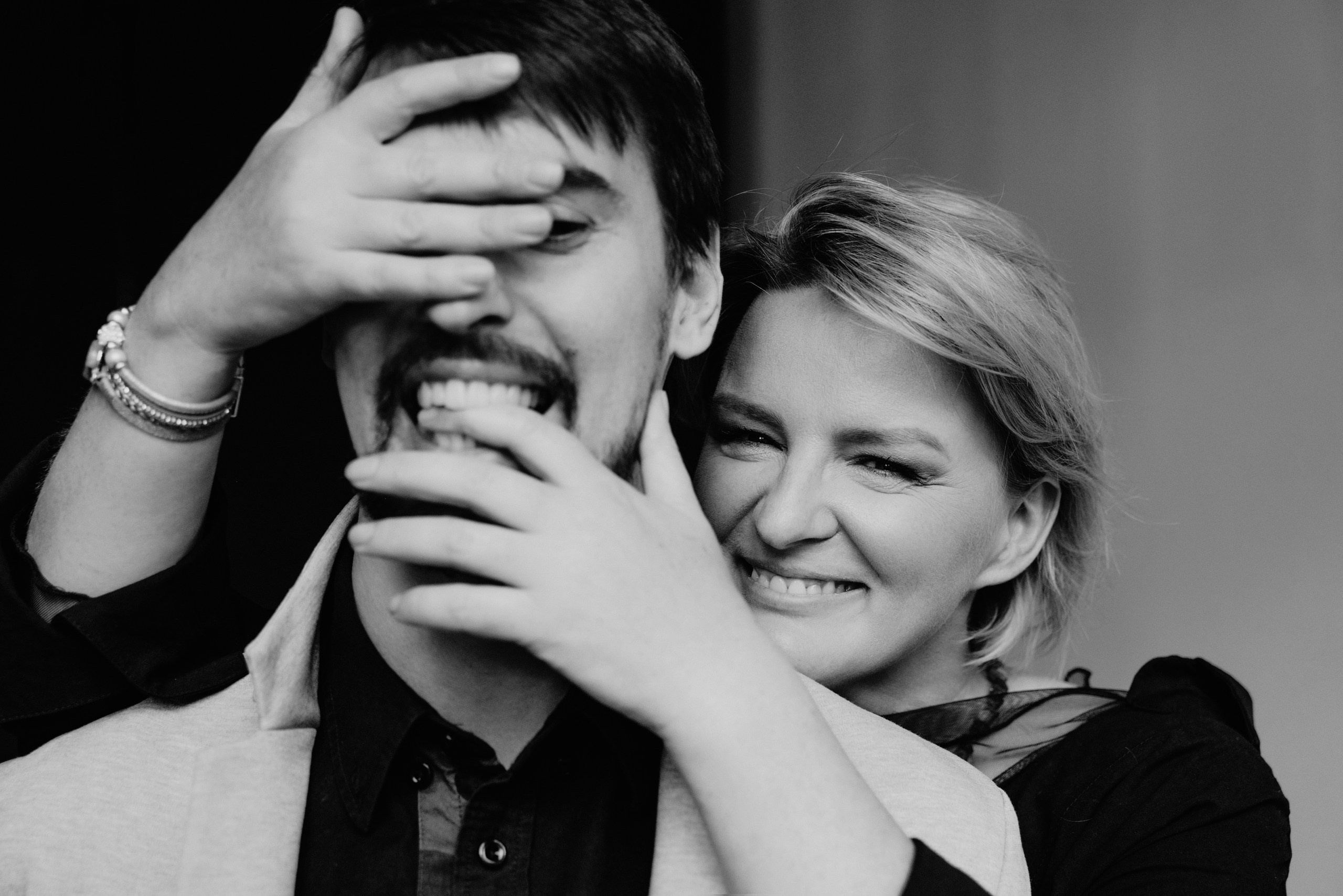 Дмитрий, Наталья и Петр