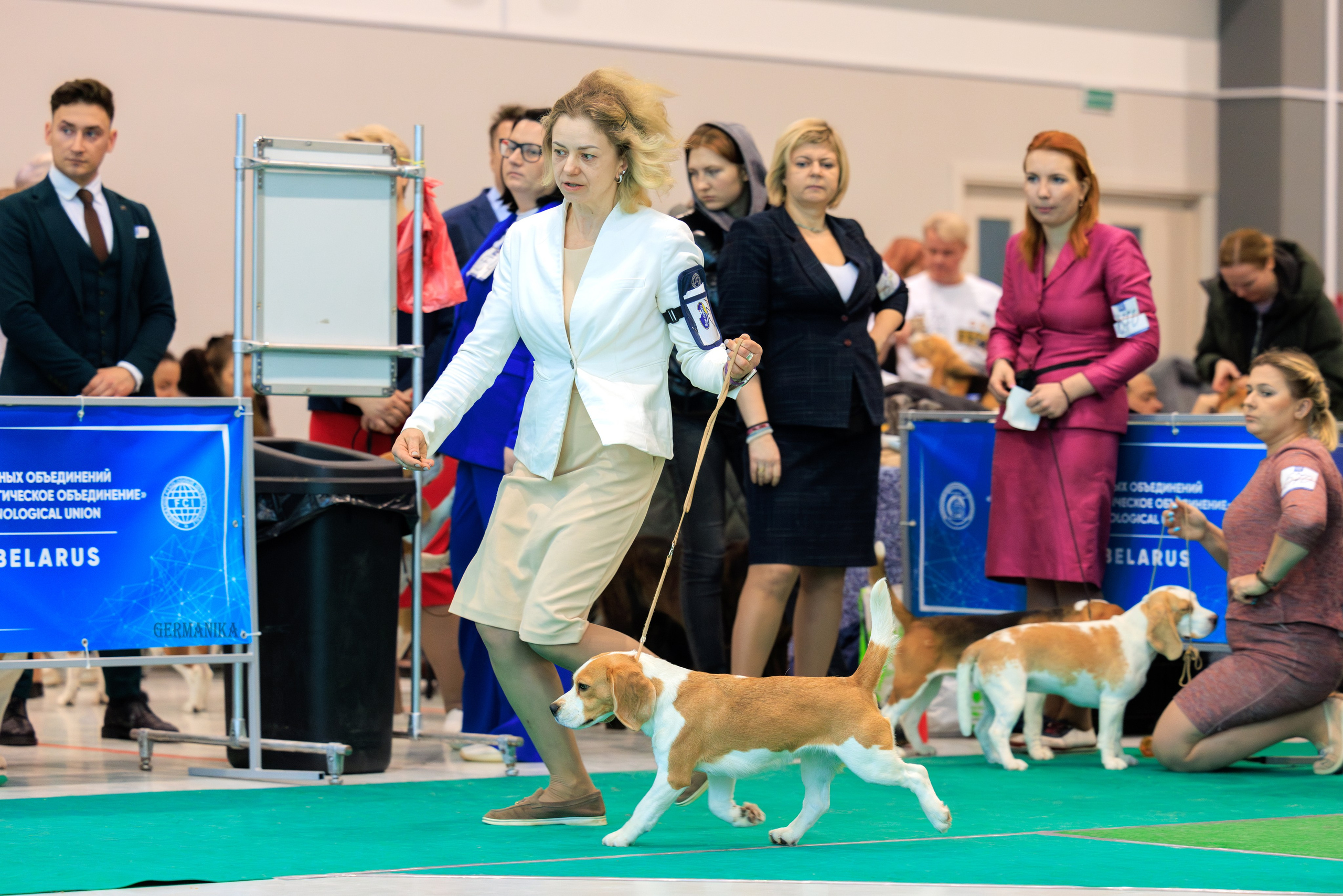 Минск 24-25.02.2024. Фотограф-анималист Юлия Германика