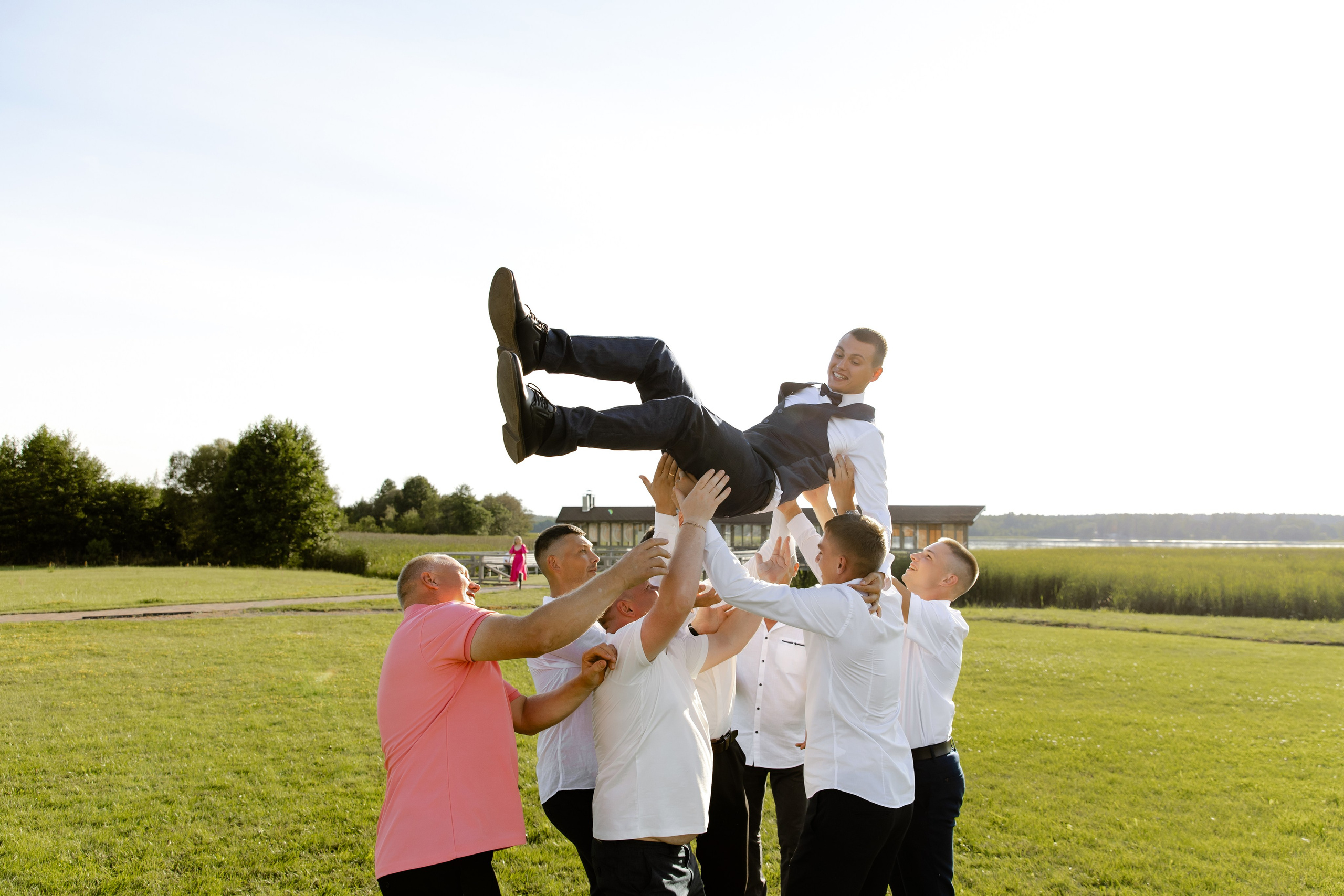 Свадебный день Влада и Кристины. Свадебный фотограф Анна Бабахина