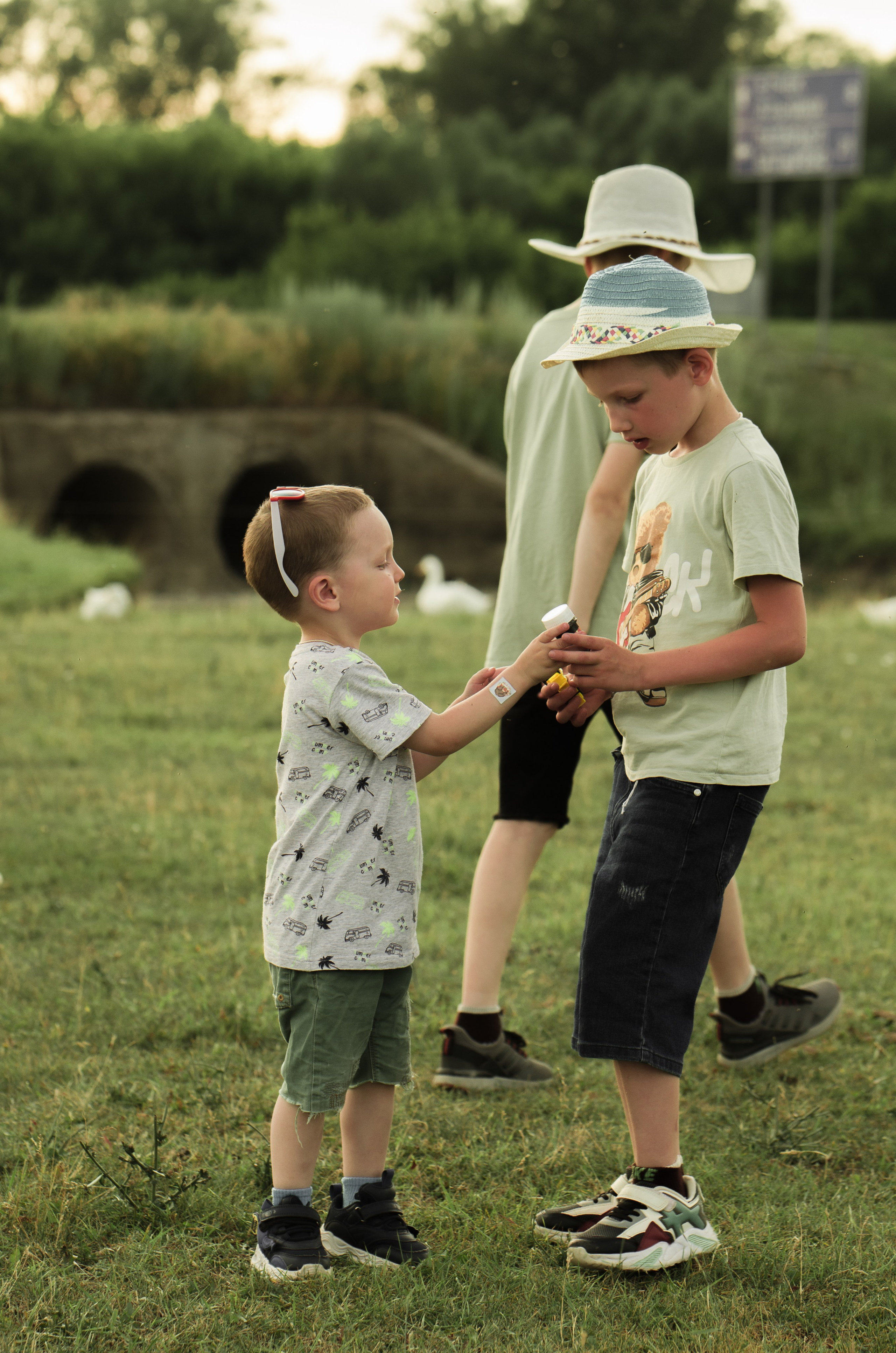 Лето в деревне 2024. Свадебный и семейный фотограф в Казани Диана Портнова