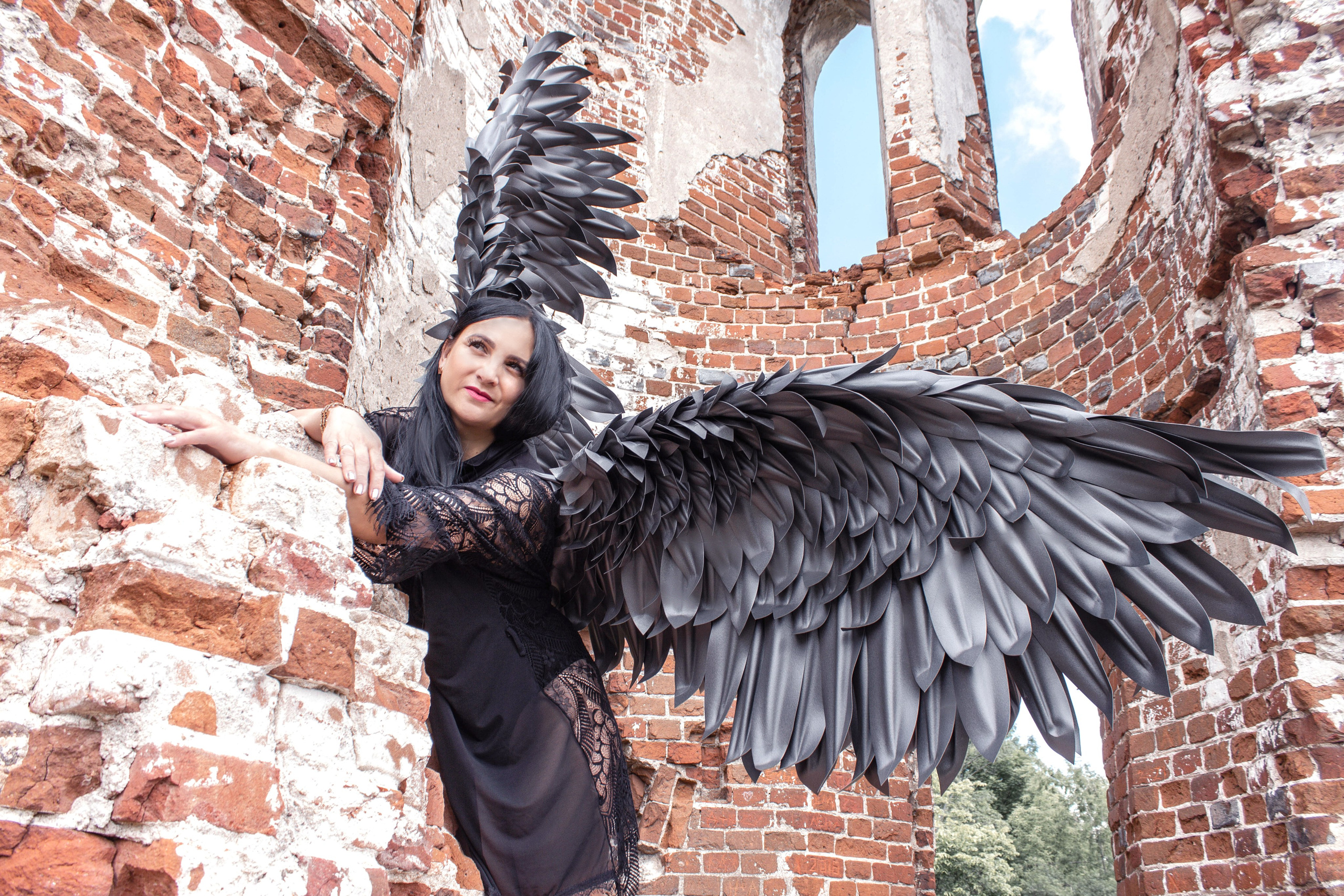 Каждая из нас — волшебница, осталось только взлететь. Фотограф в Липецке Ирина Козлова