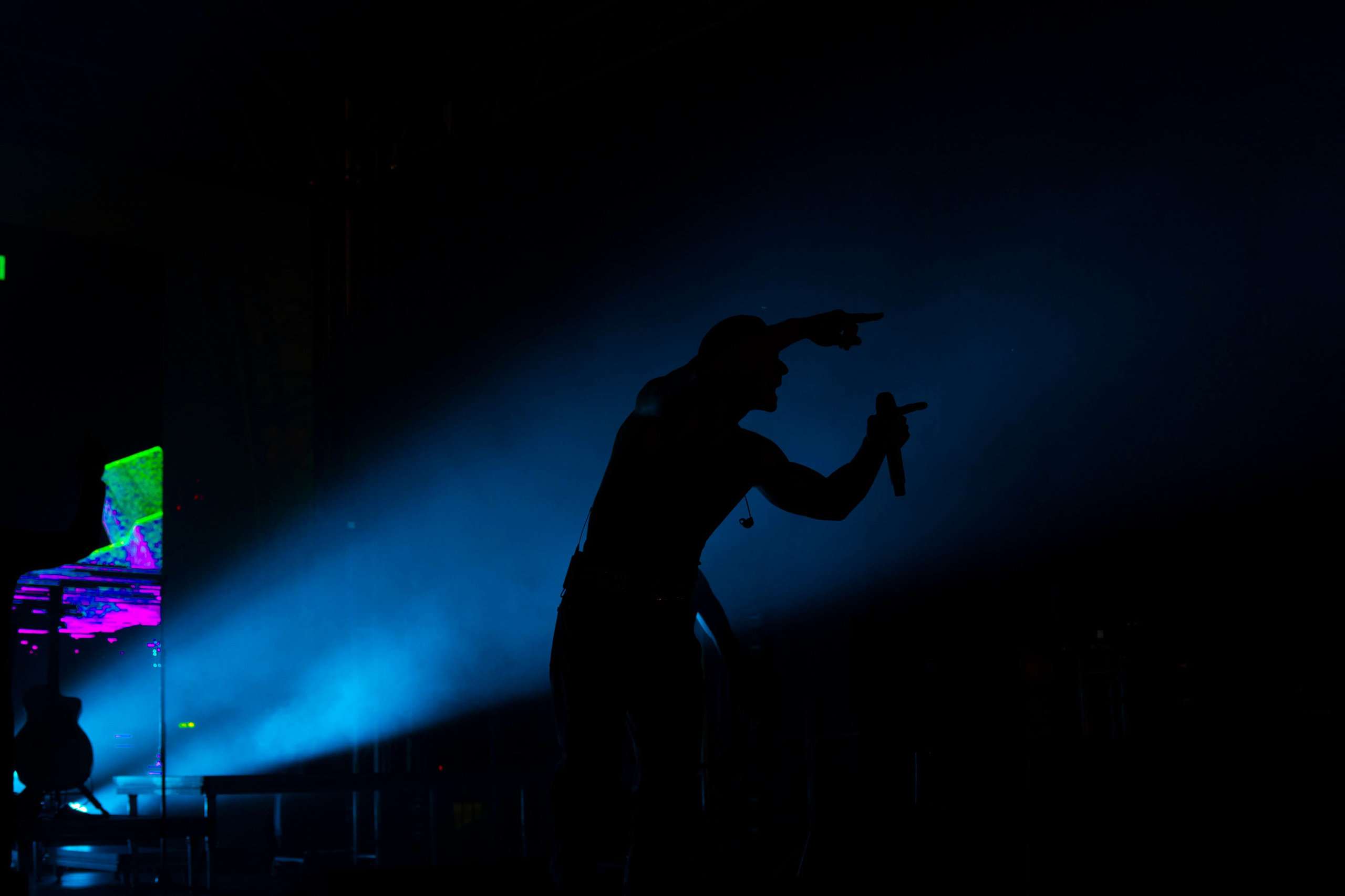 Репортажная съёмка концерта в Хабаровске - Фотограф Дергачев Дмитрий. Фотограф в Хабаровске