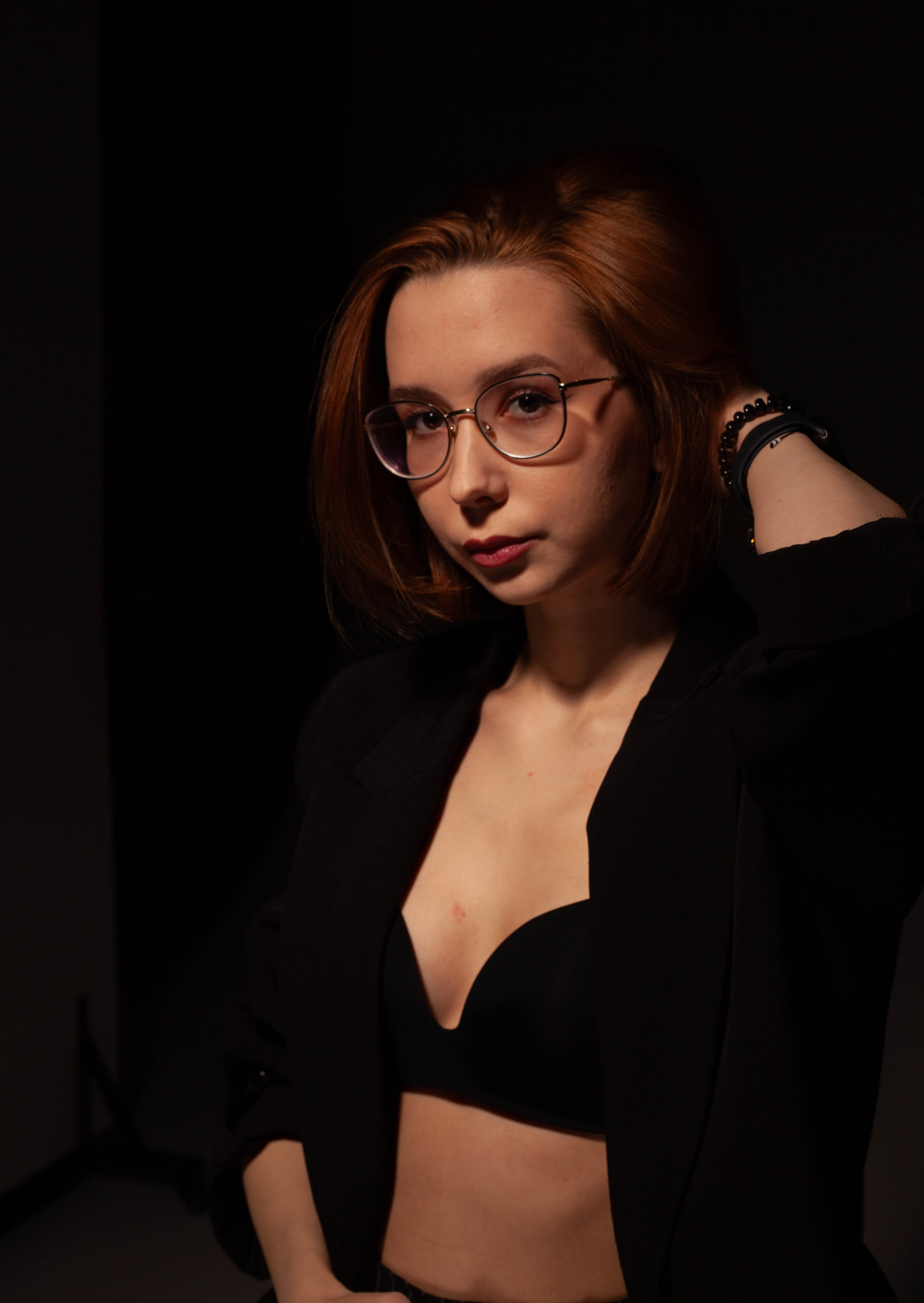 Женский портрет Марии -  Фотограф в Хабаровске Дергачев Дмитрий. Фотограф в Хабаровске