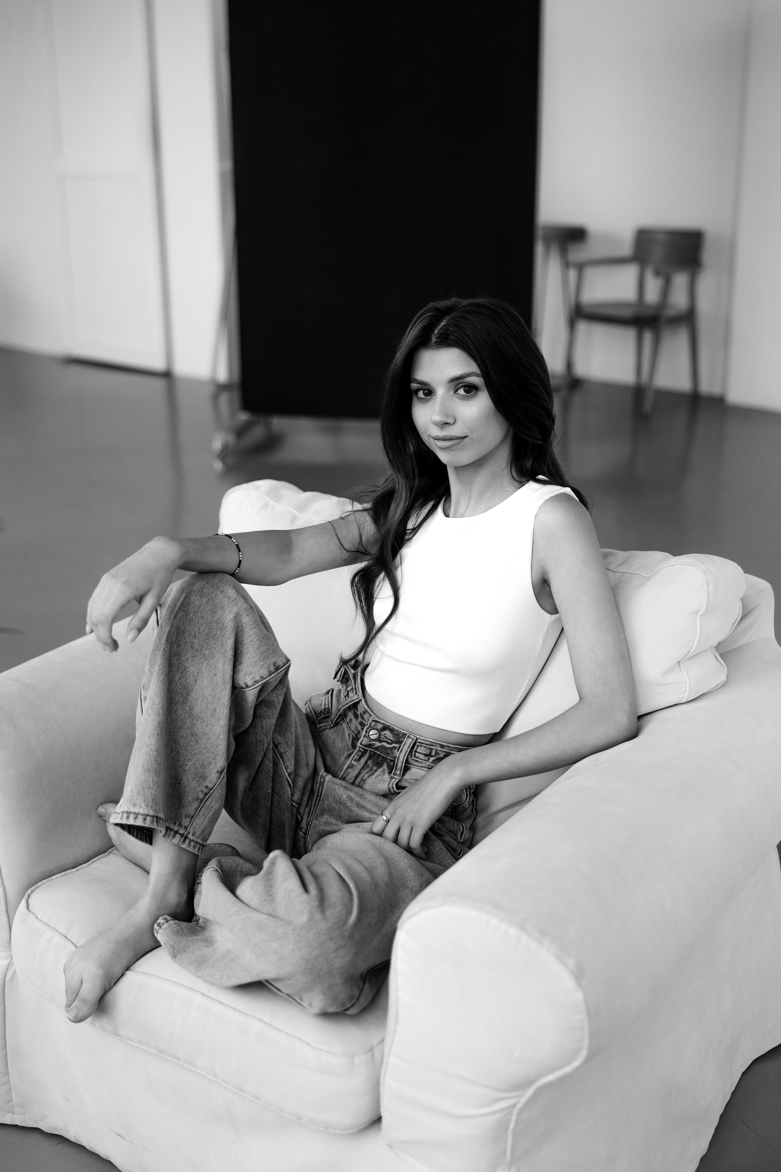 В. Фотограф в Санкт-Петербурге Ольга Кулеш