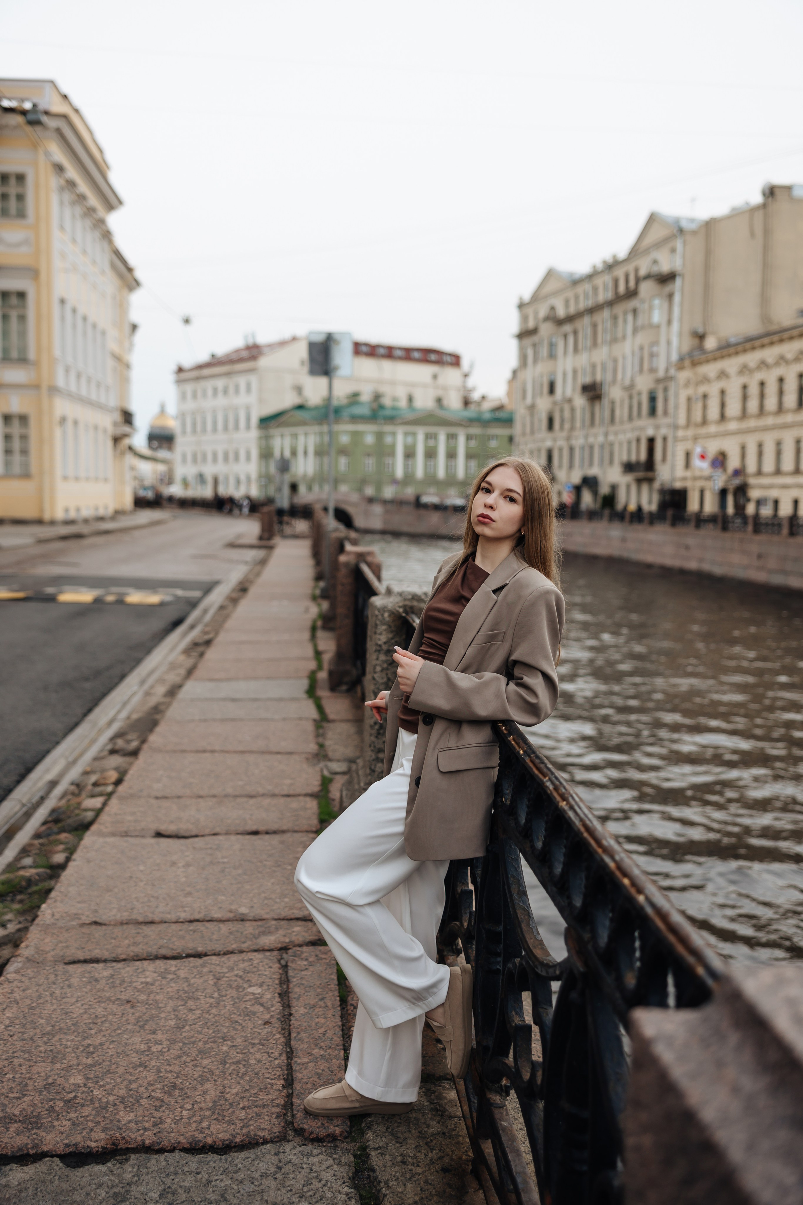 A. Фотограф в Санкт-Петербурге Ольга Кулеш