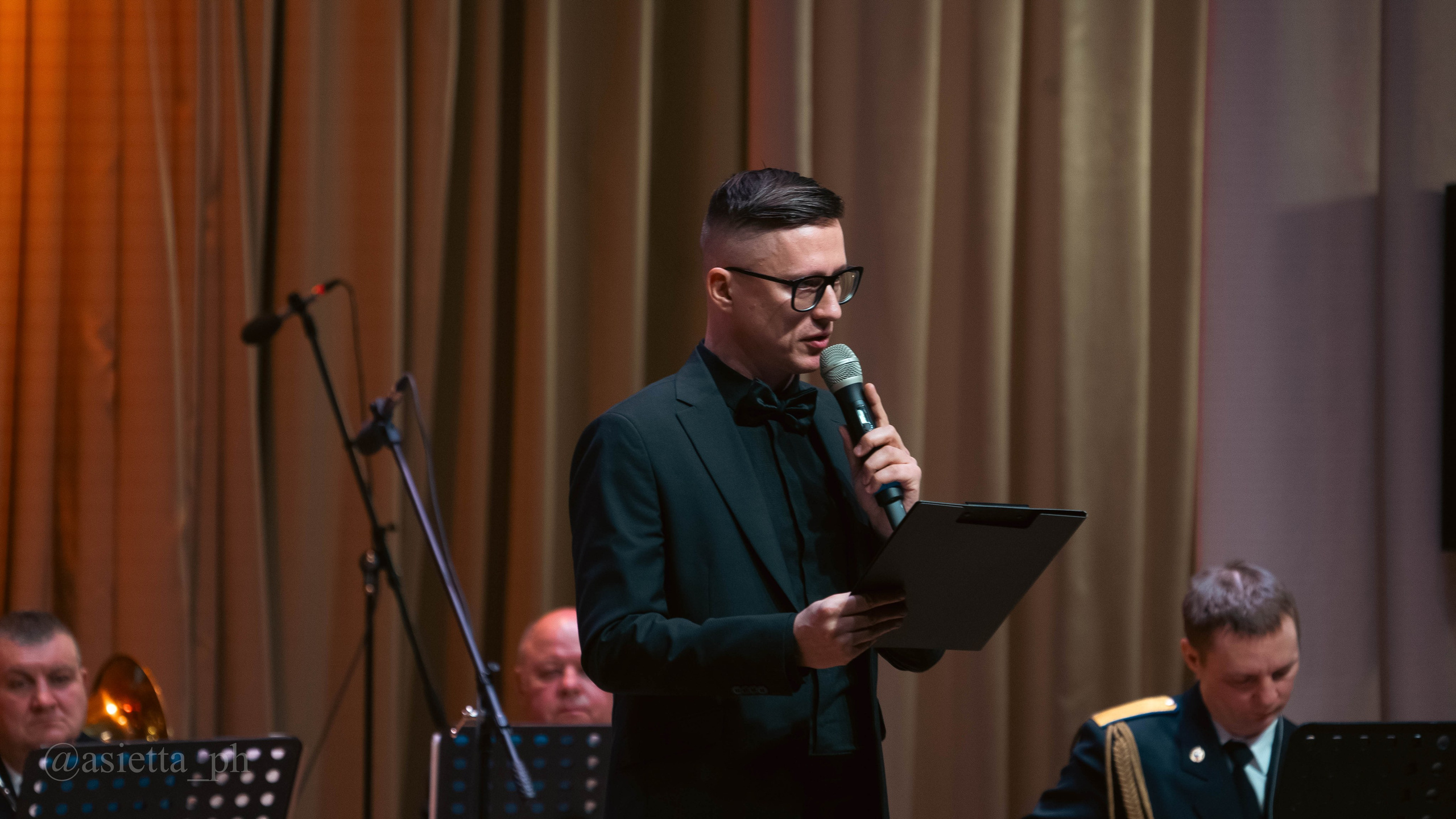 Концерты. Фотограф в Москве Асиетта