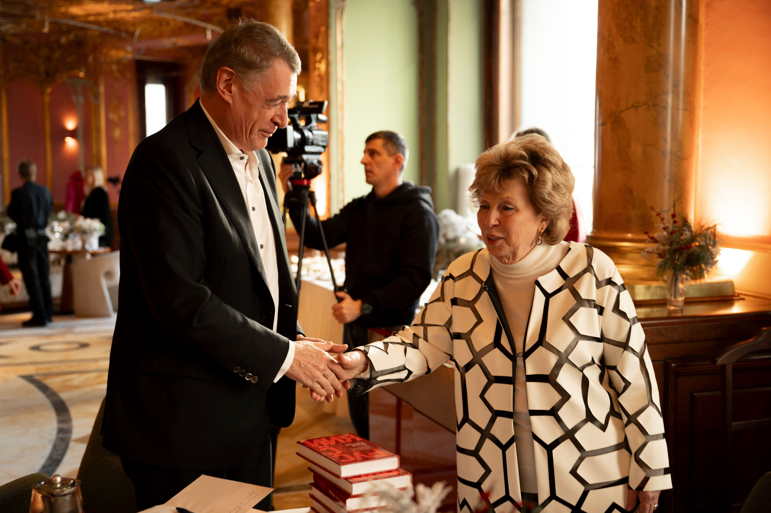 Бранч в «Savoy». Фотограф Евгения Мирошниченко