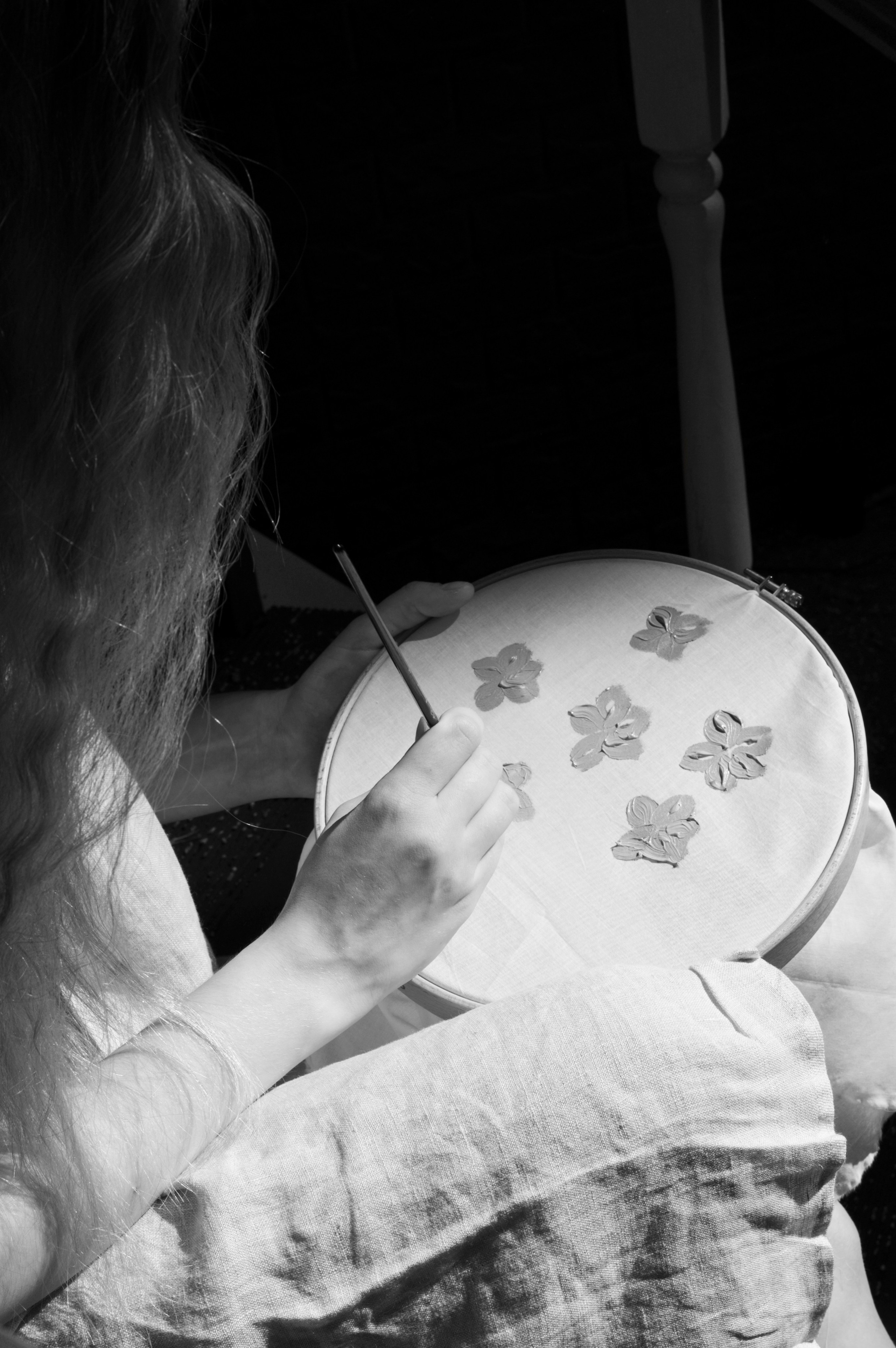 Наше лето. Фотограф Евгения Пронькина