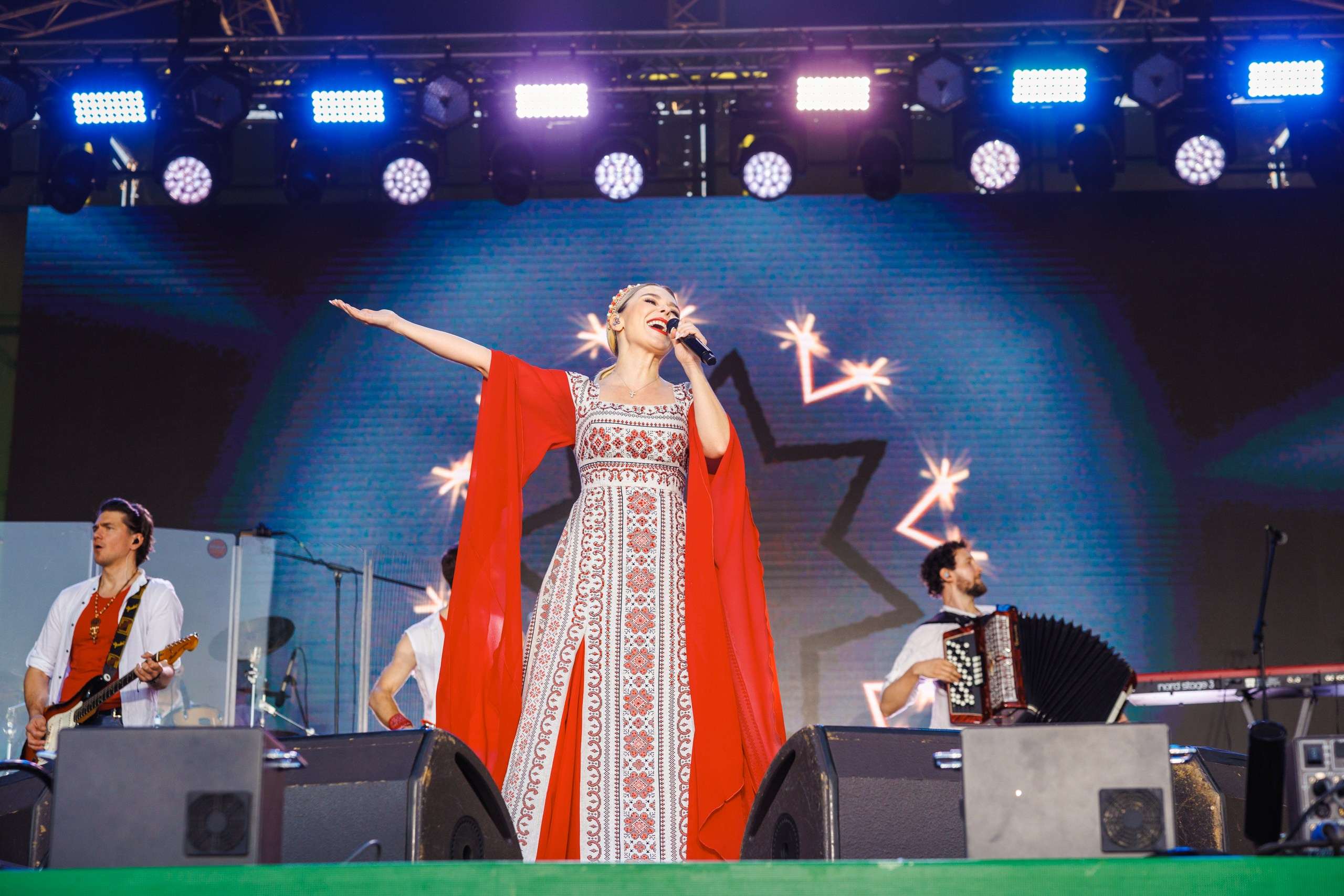 День Поля 2025 Волгоград. Фотограф Ставрополь Петр Голубенко