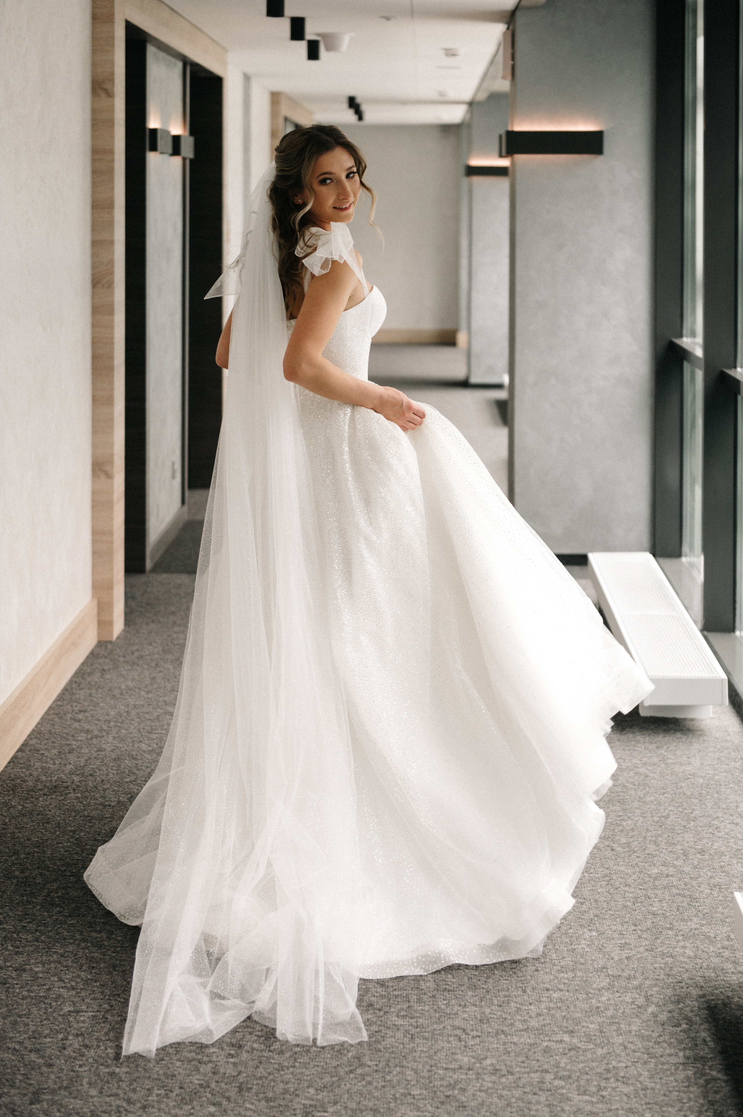 Кирилл и Юля. Свадебный фотограф Минск