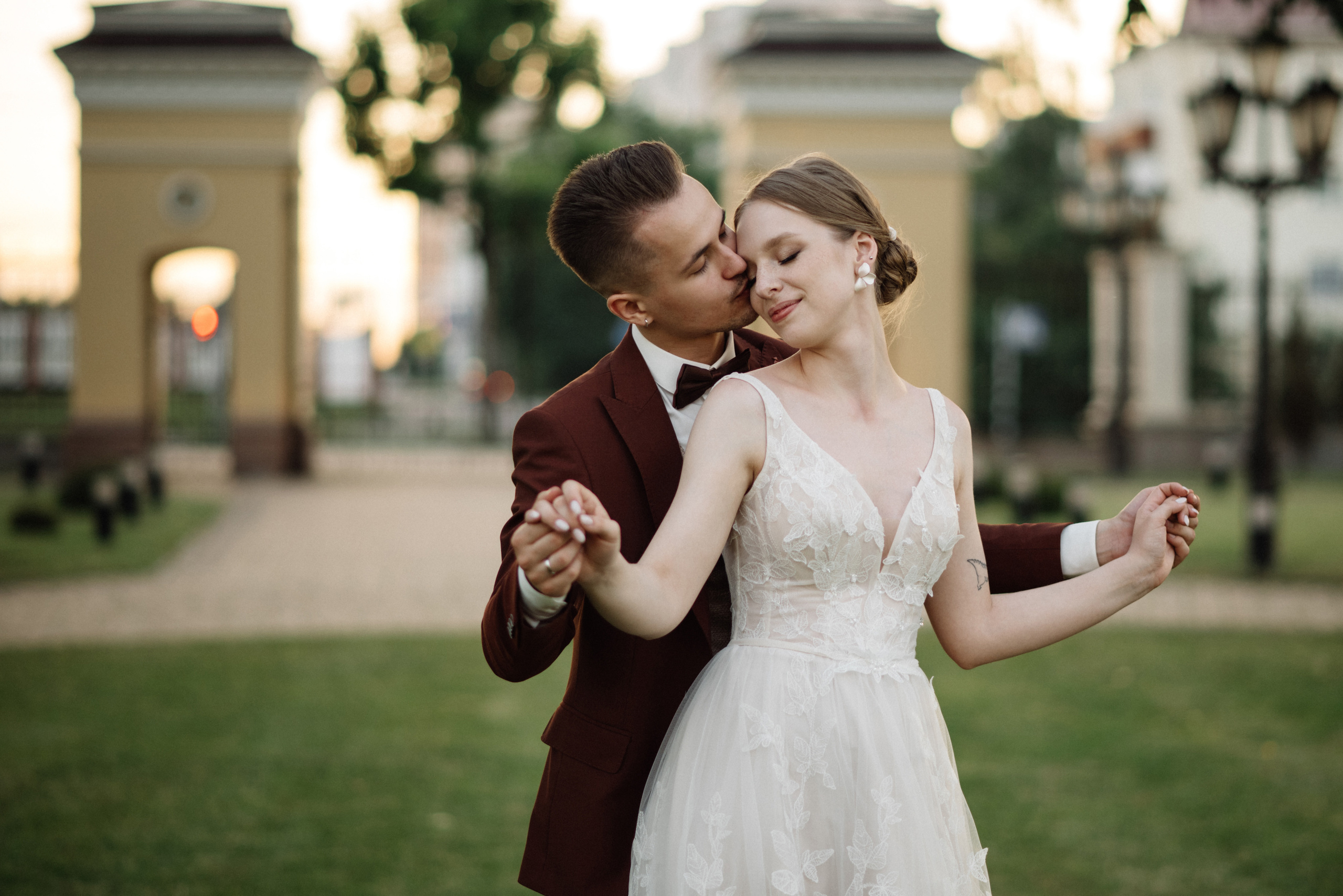 Всё чего хочу обнимай меня крепче…. Свадебный фотограф Минск