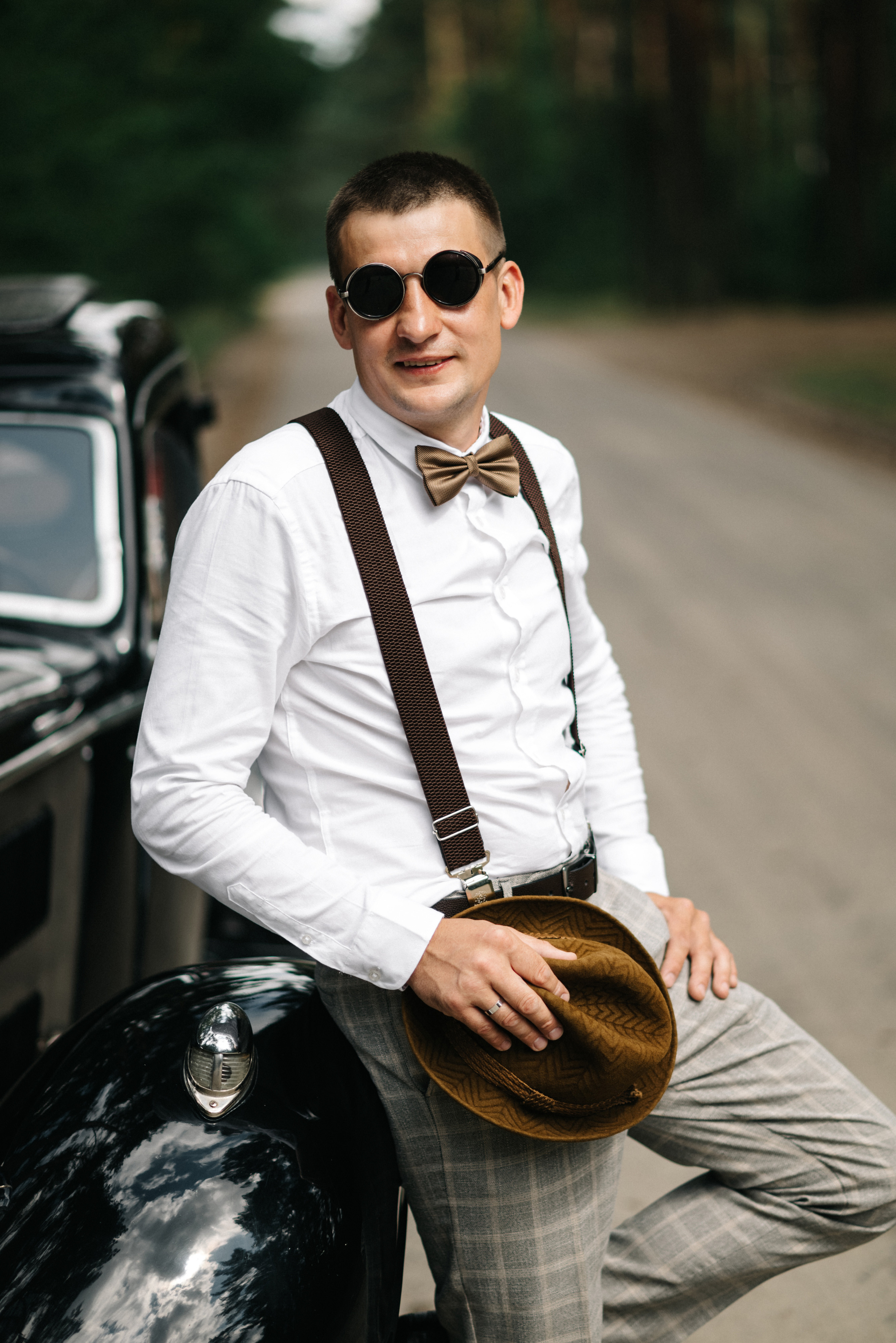 Стас и Натали. Свадебный фотограф Минск