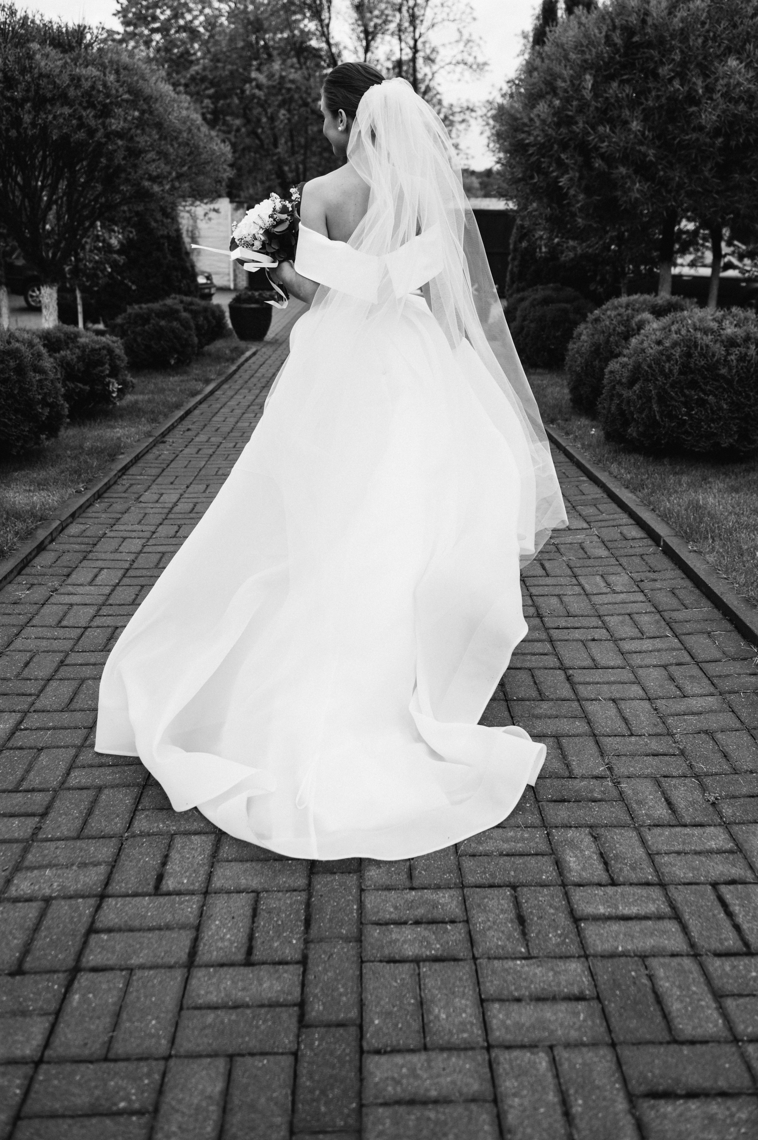 Паша и Аня. Свадебный фотограф Минск