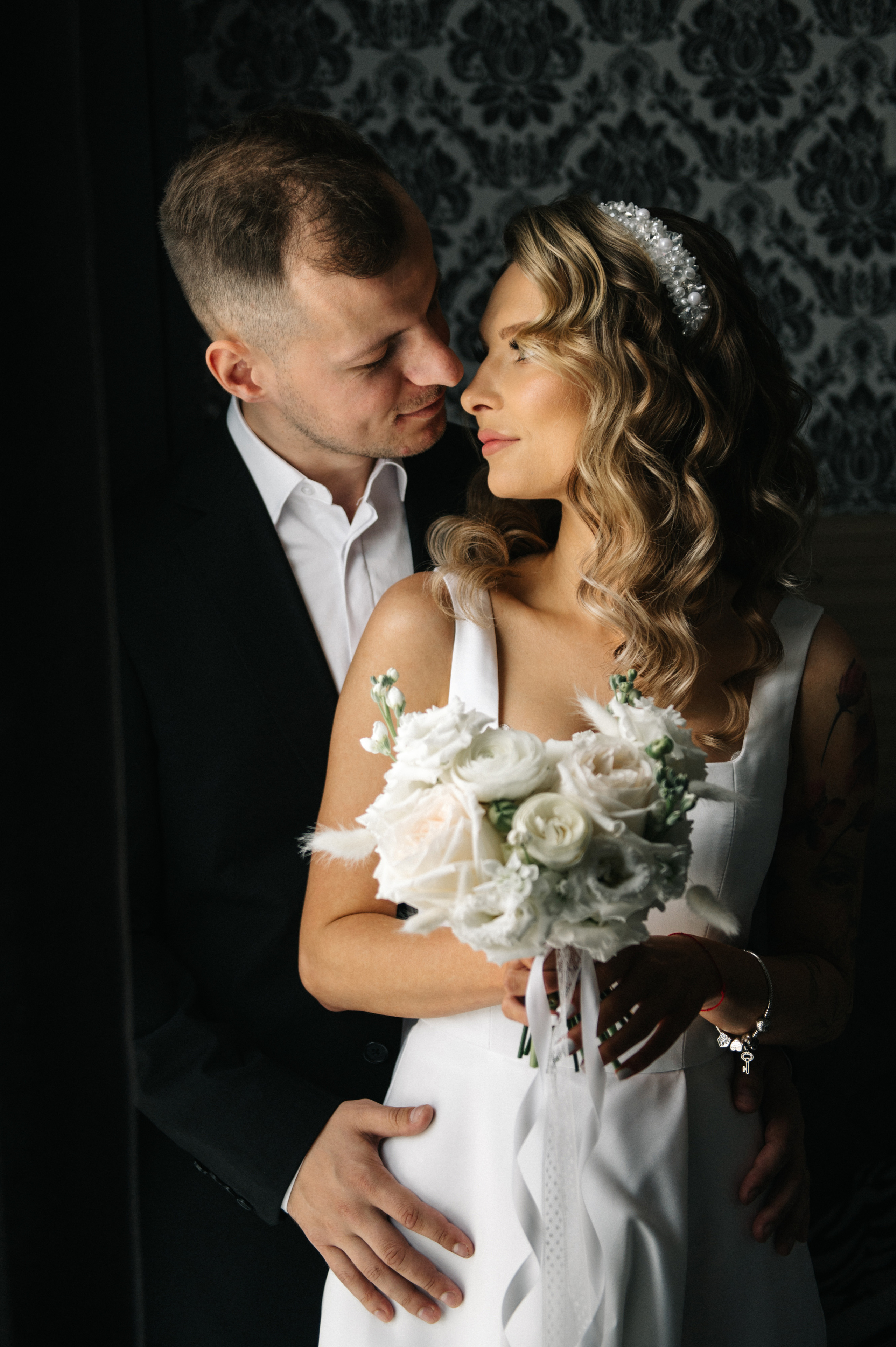 Саша и Аня. Свадебный фотограф Минск