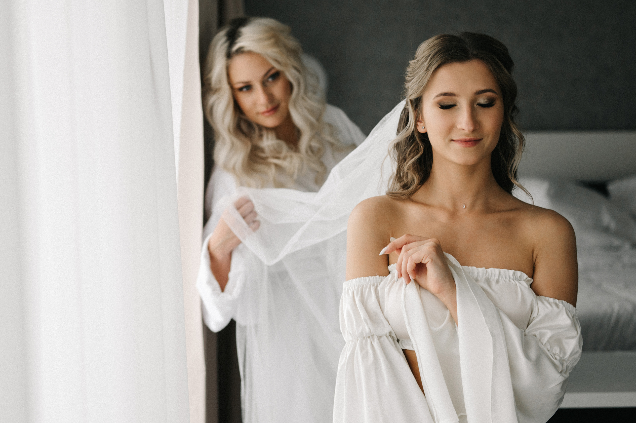 Кирилл и Юля. Свадебный фотограф Минск