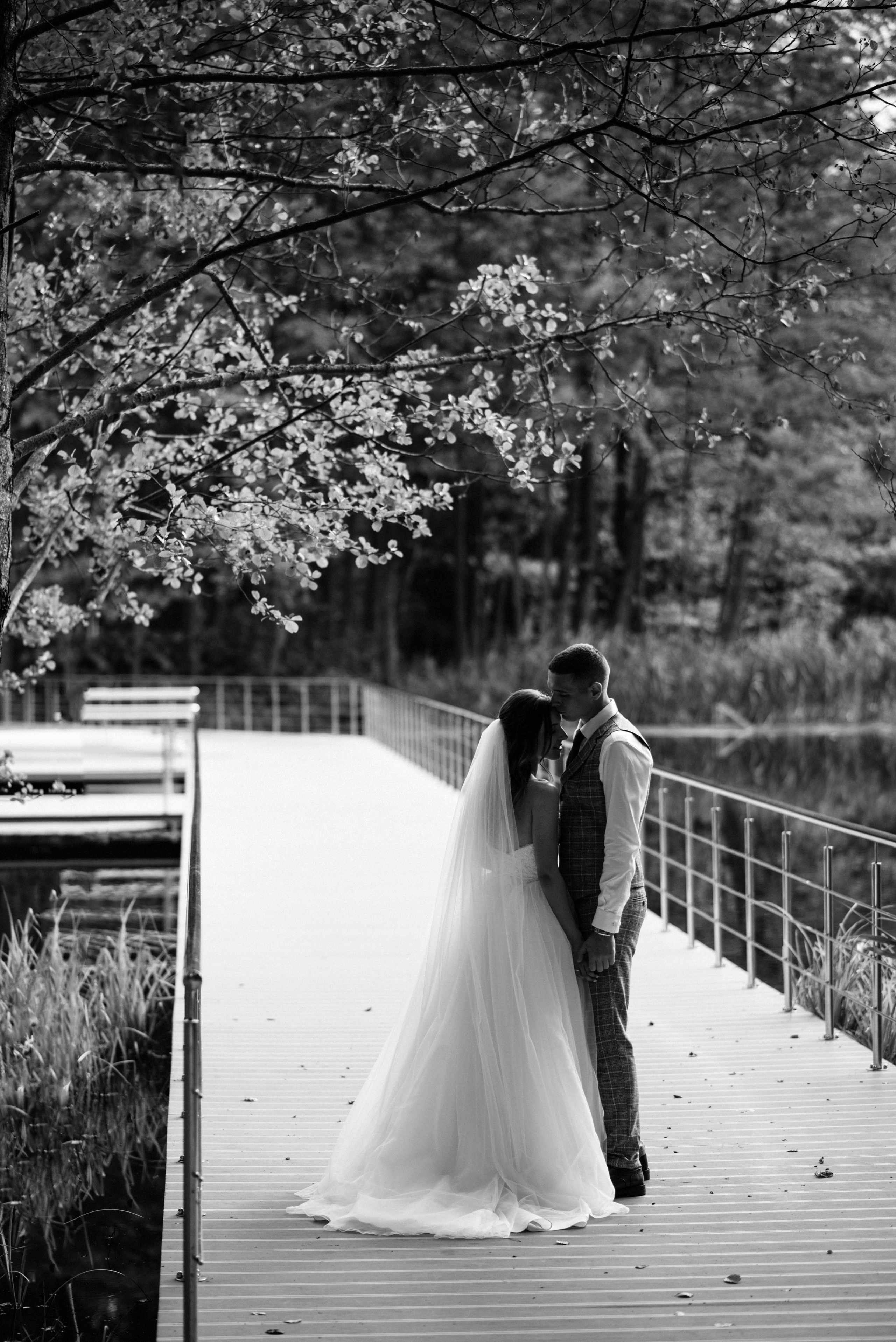 Стас и Влада. Свадебный фотограф Минск