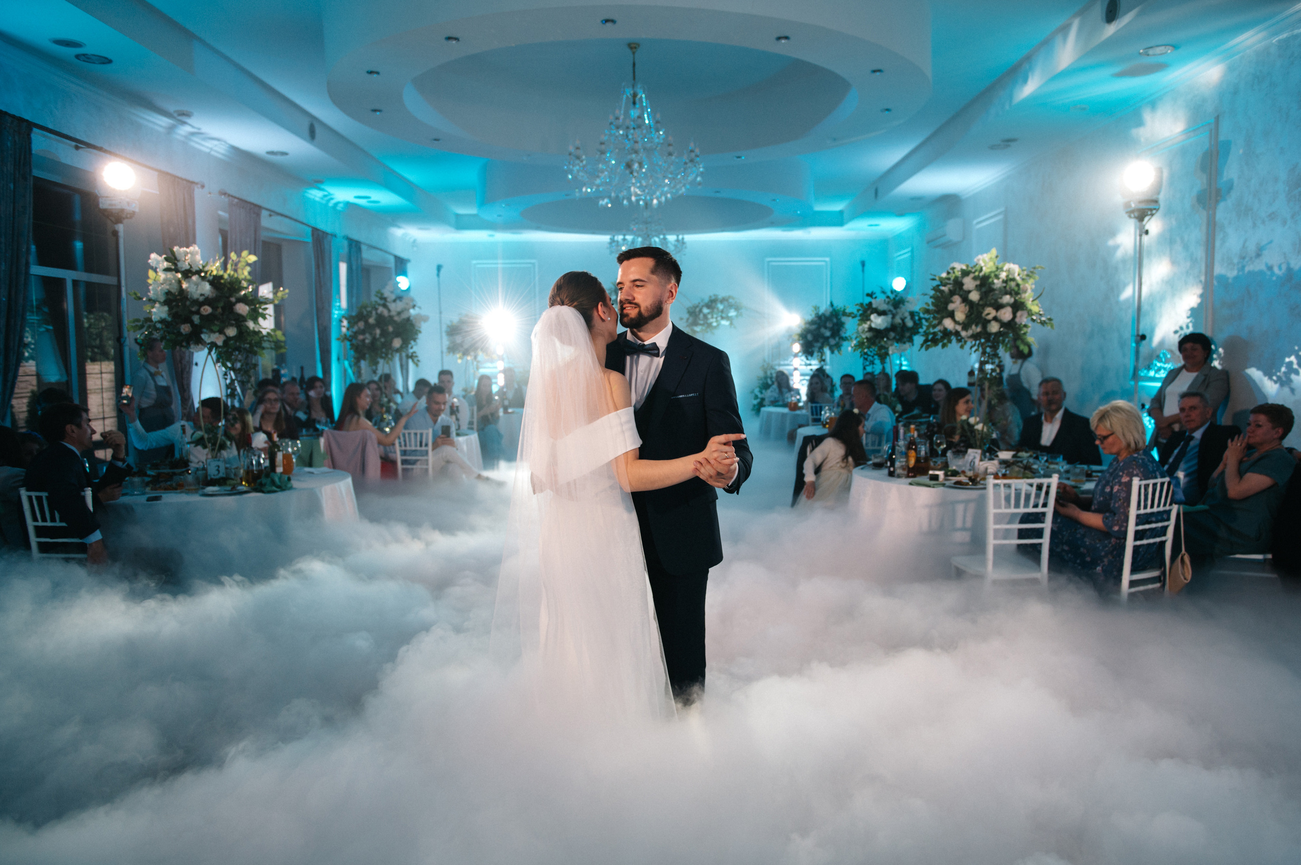 Паша и Аня. Свадебный фотограф Минск