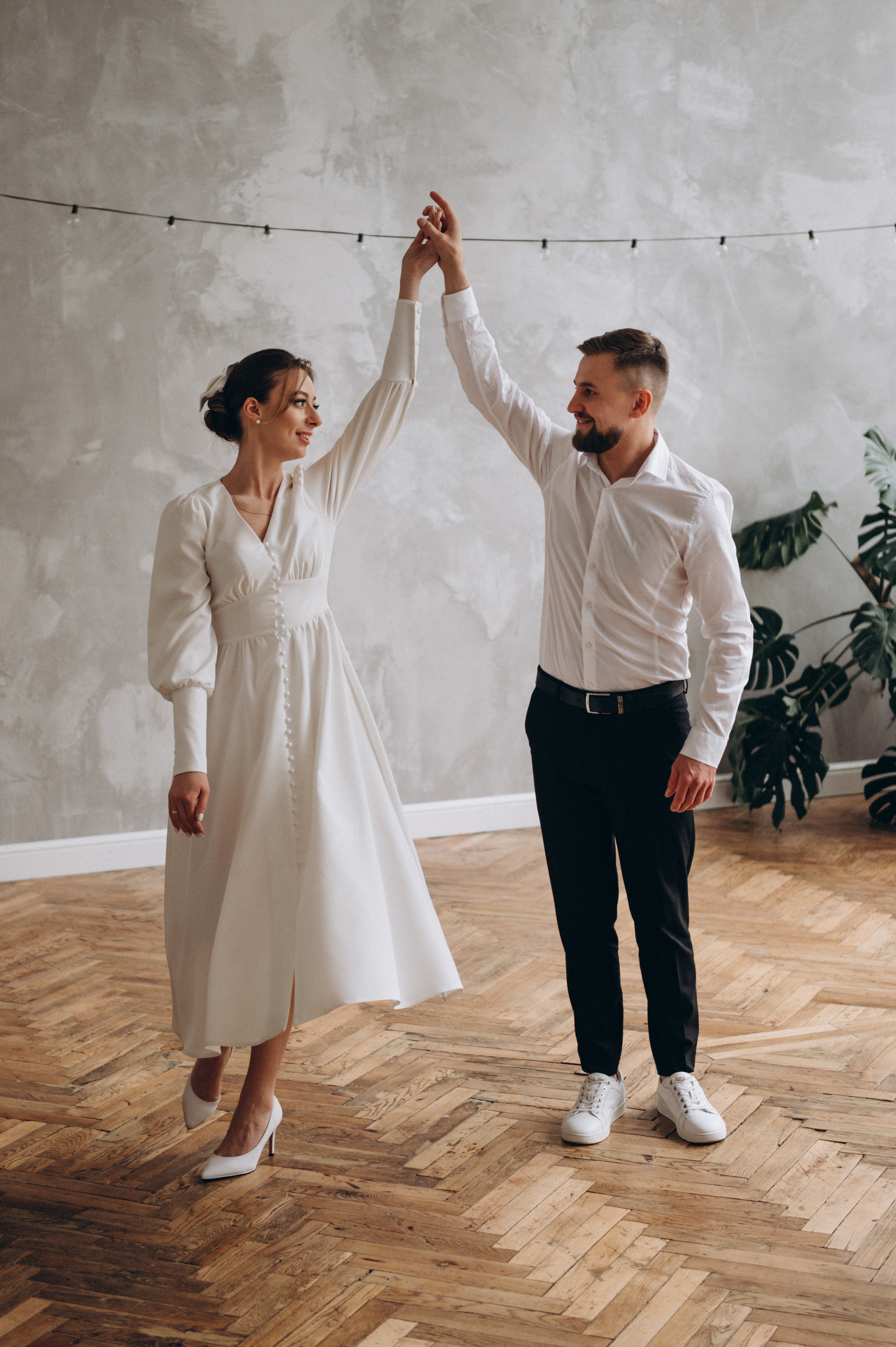 Коля и Александра. Свадебный фотограф Минск