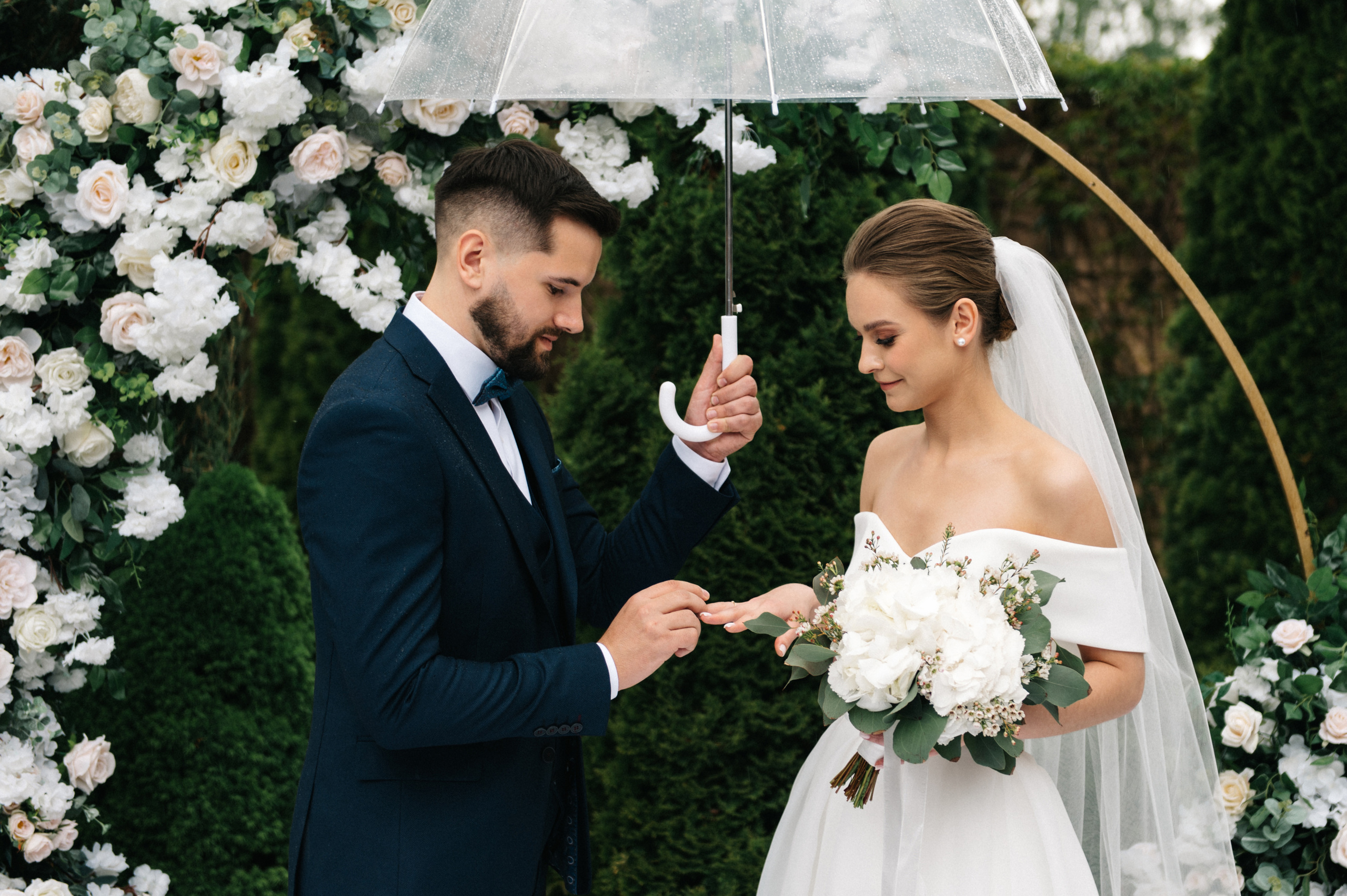 Паша и Аня. Свадебный фотограф Минск