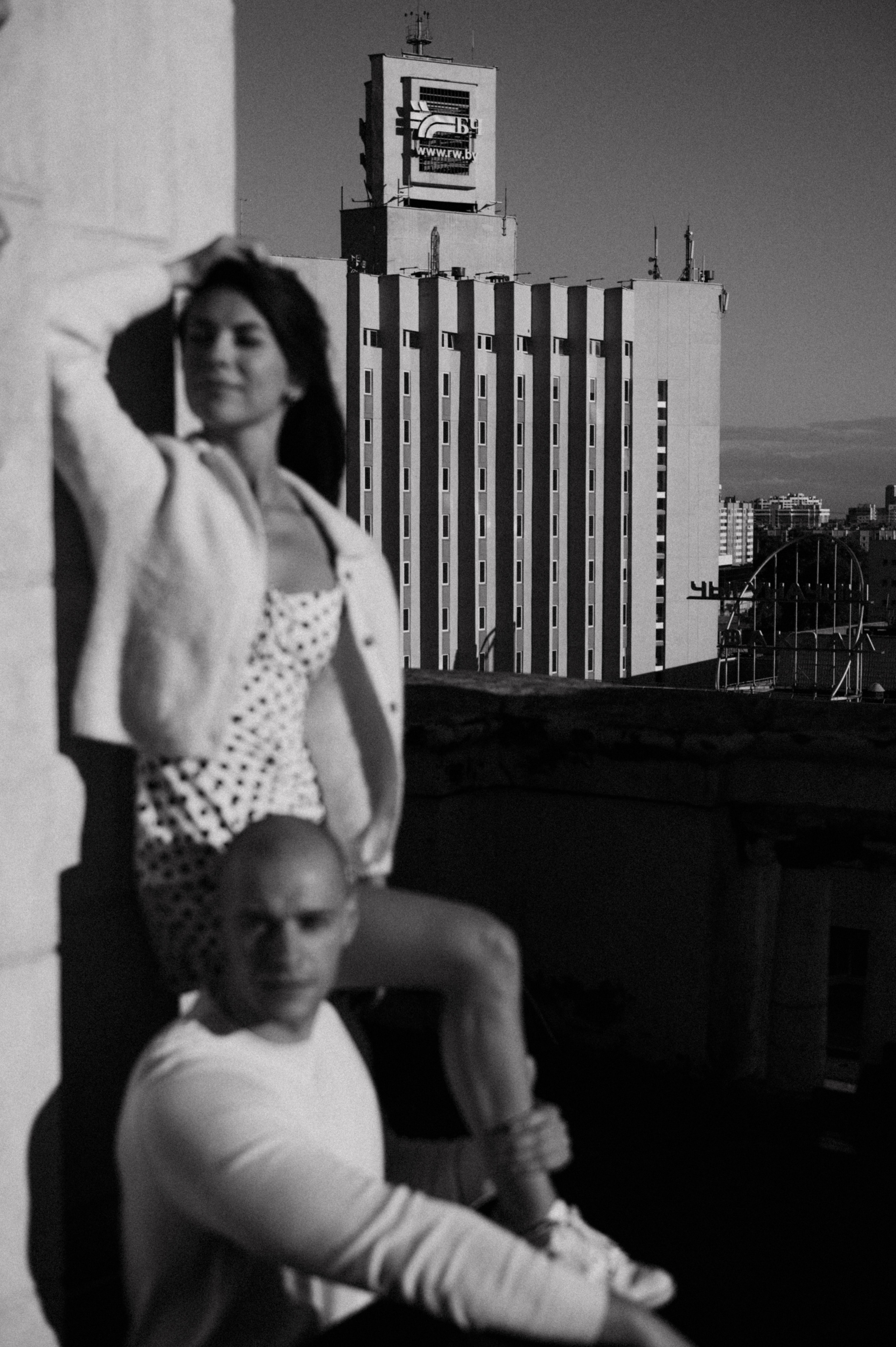 Любовь в городе М…. Свадебный фотограф Минск