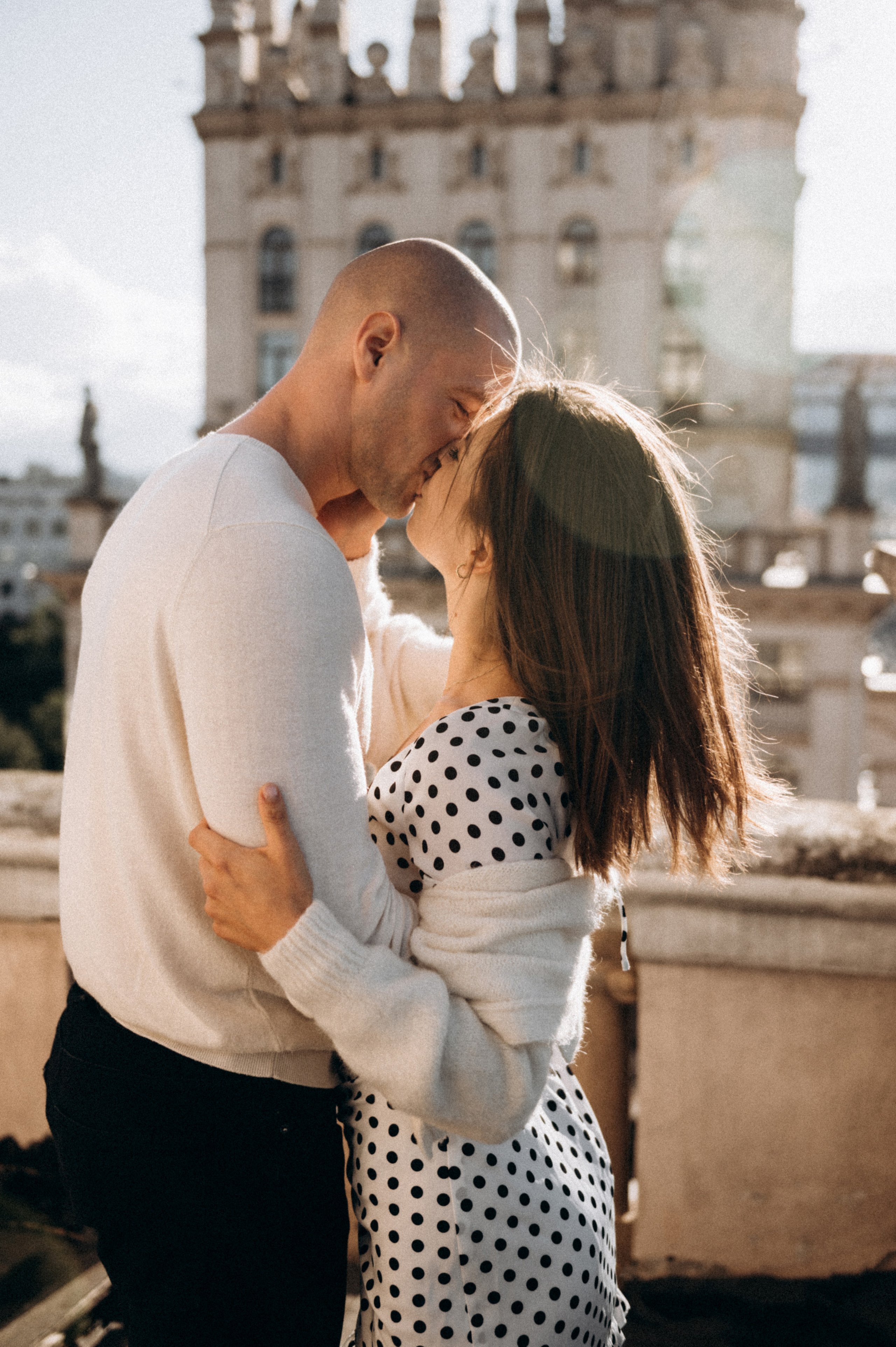 Любовь в городе М…. Свадебный фотограф Минск