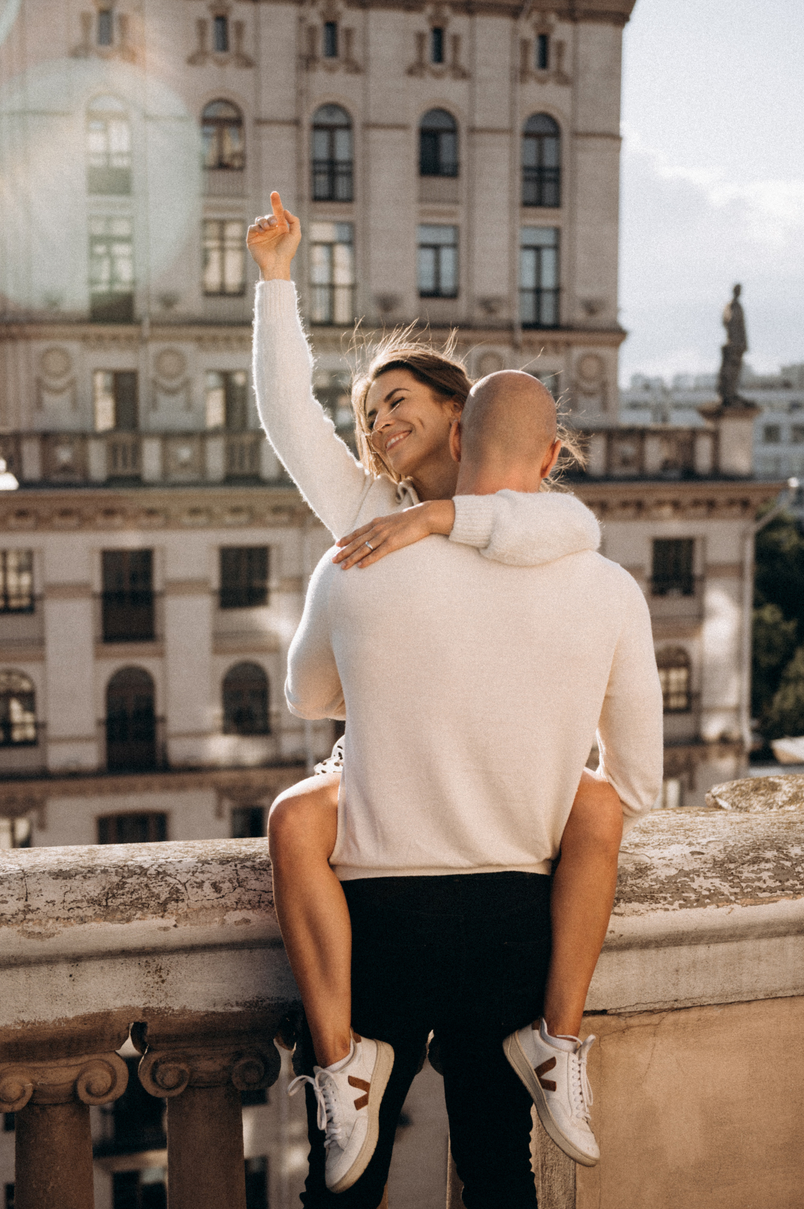 Любовь в городе М…. Свадебный фотограф Минск