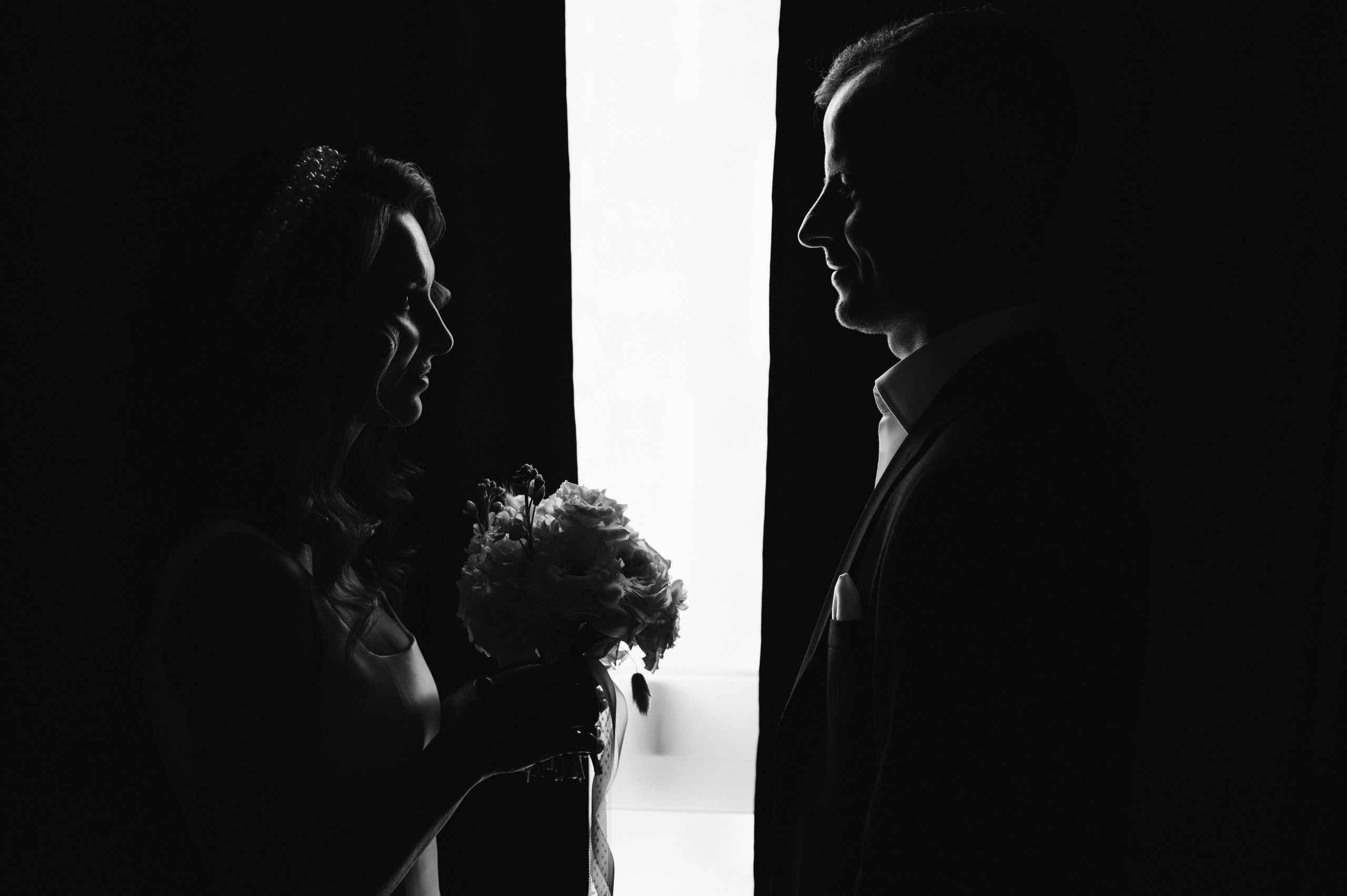 Саша и Аня. Свадебный фотограф Минск