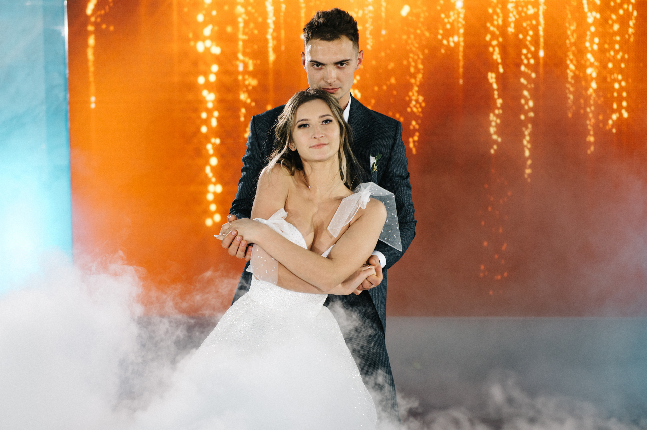 Кирилл и Юля. Свадебный фотограф Минск