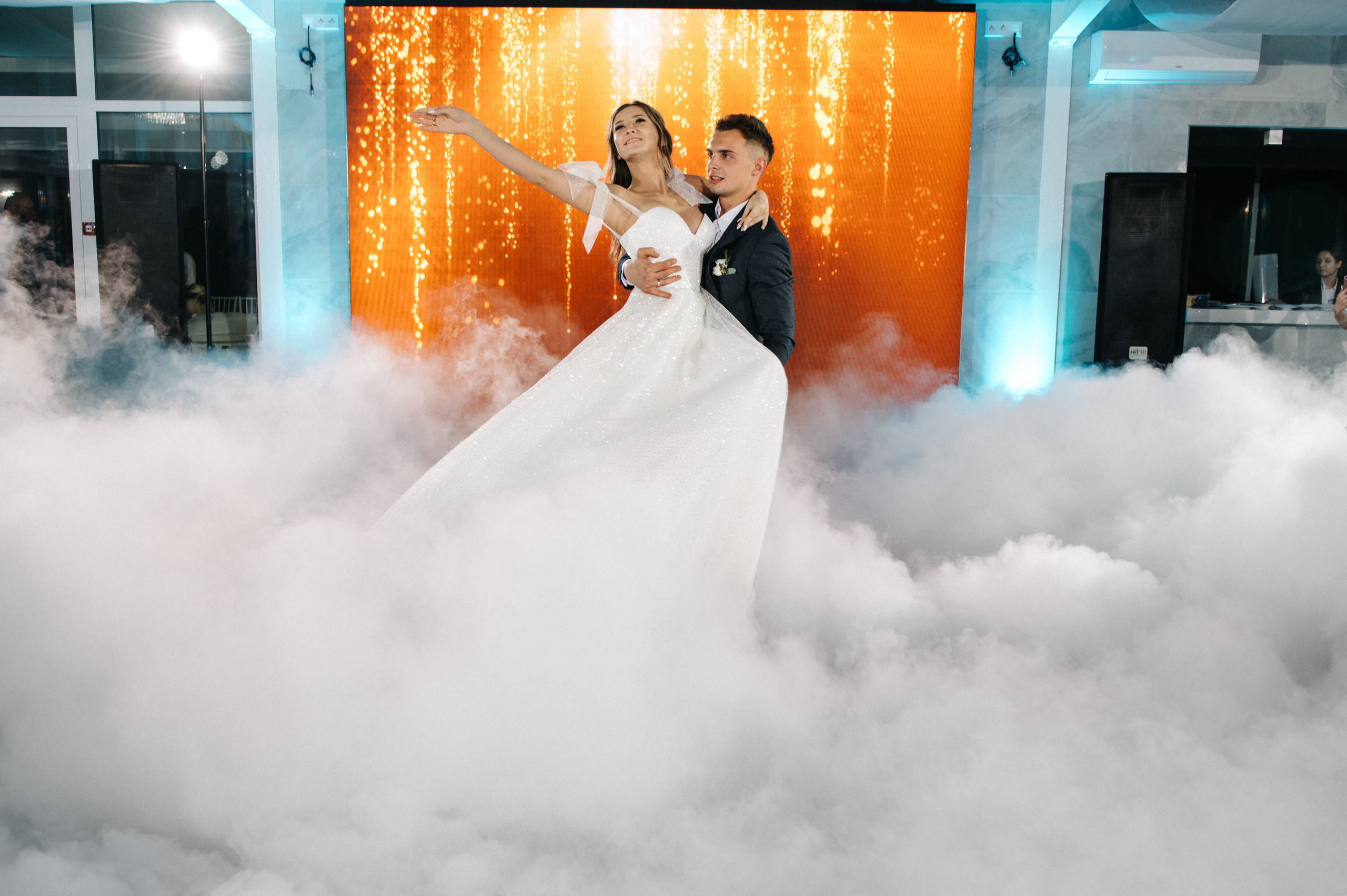 Кирилл и Юля. Свадебный фотограф Минск