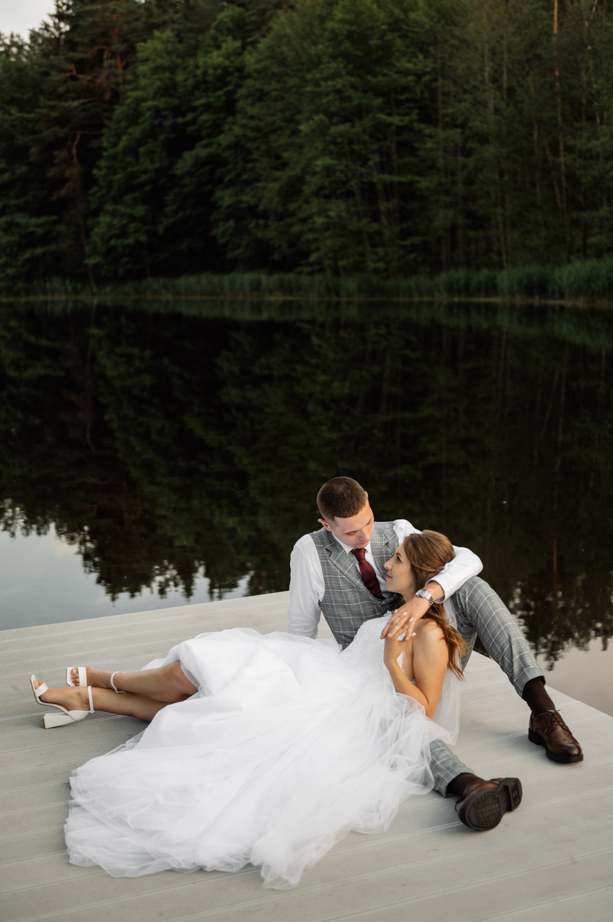 Стас и Влада. Свадебный фотограф Минск