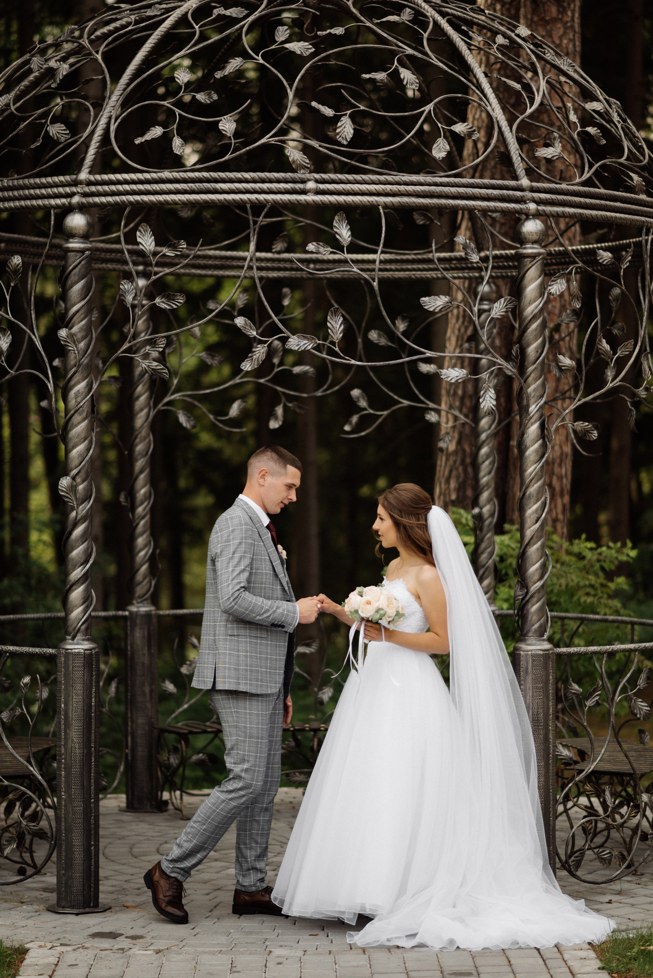 Стас и Влада. Свадебный фотограф Минск