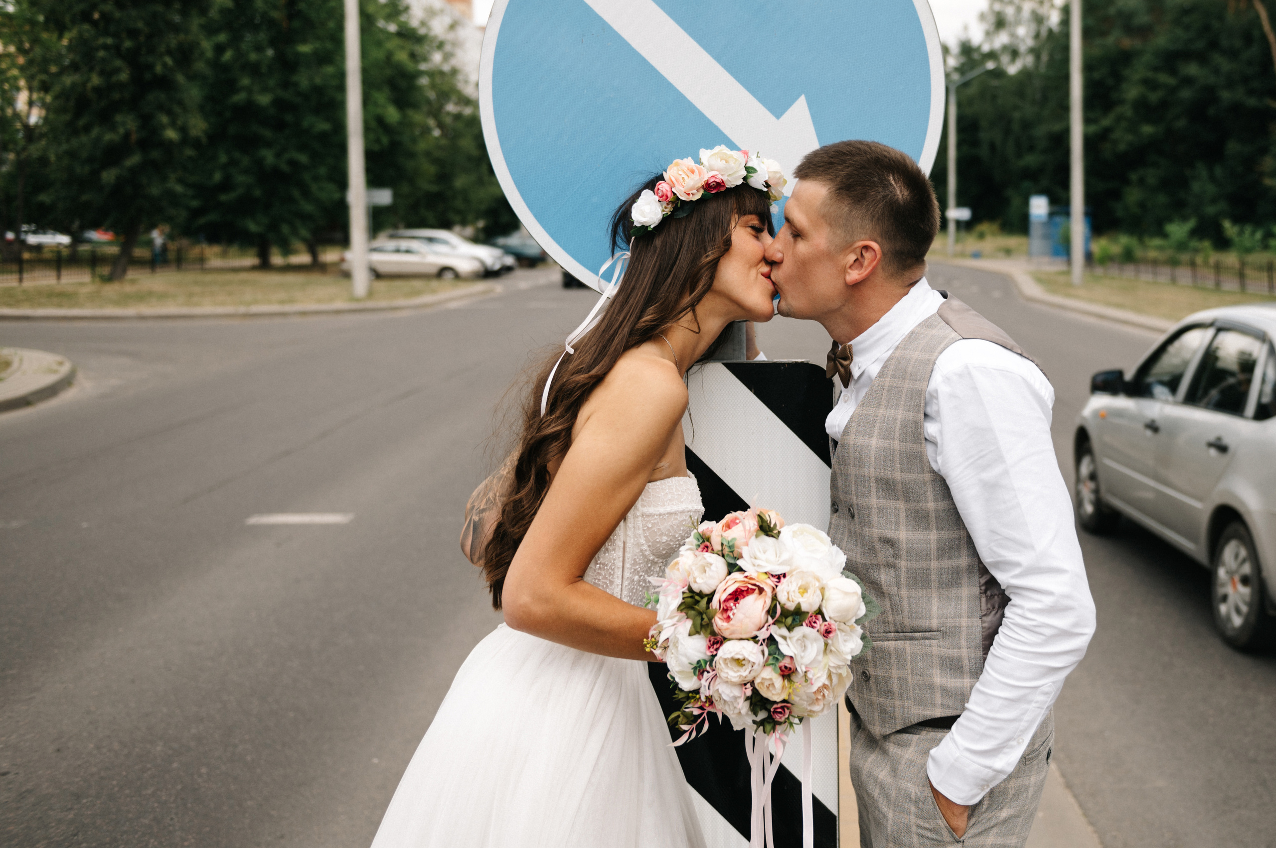 Стас и Натали. Свадебный фотограф Минск