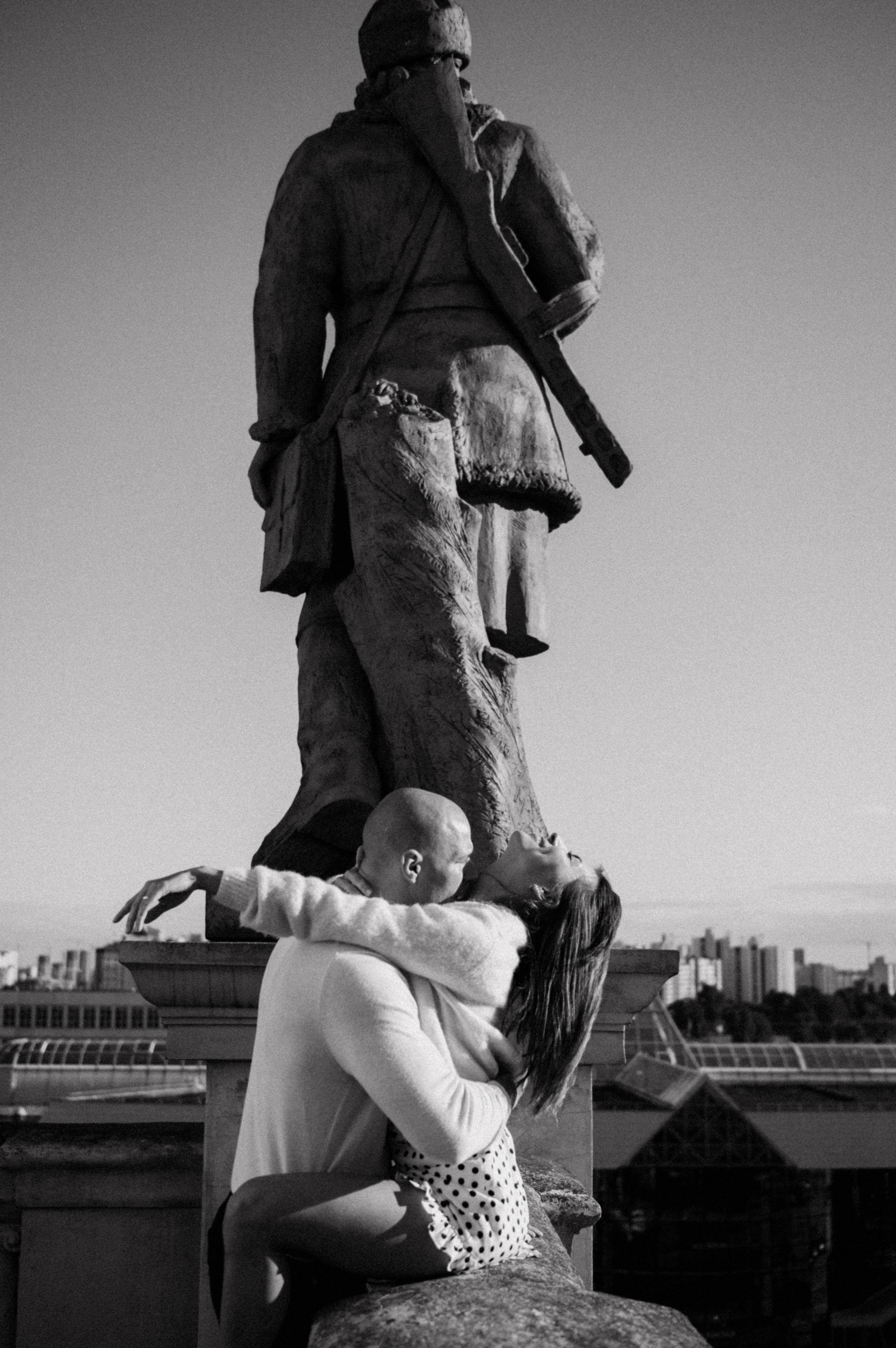 Любовь в городе М…. Свадебный фотограф Минск