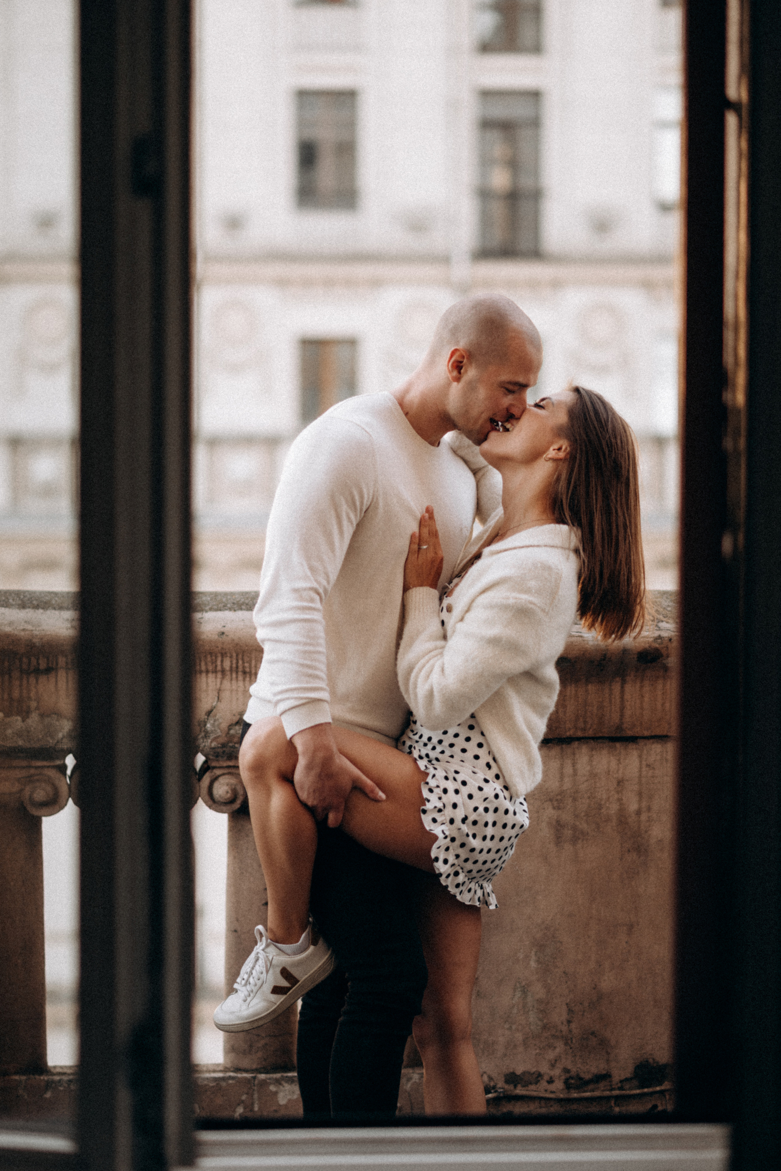 Любовь в городе М…. Свадебный фотограф Минск