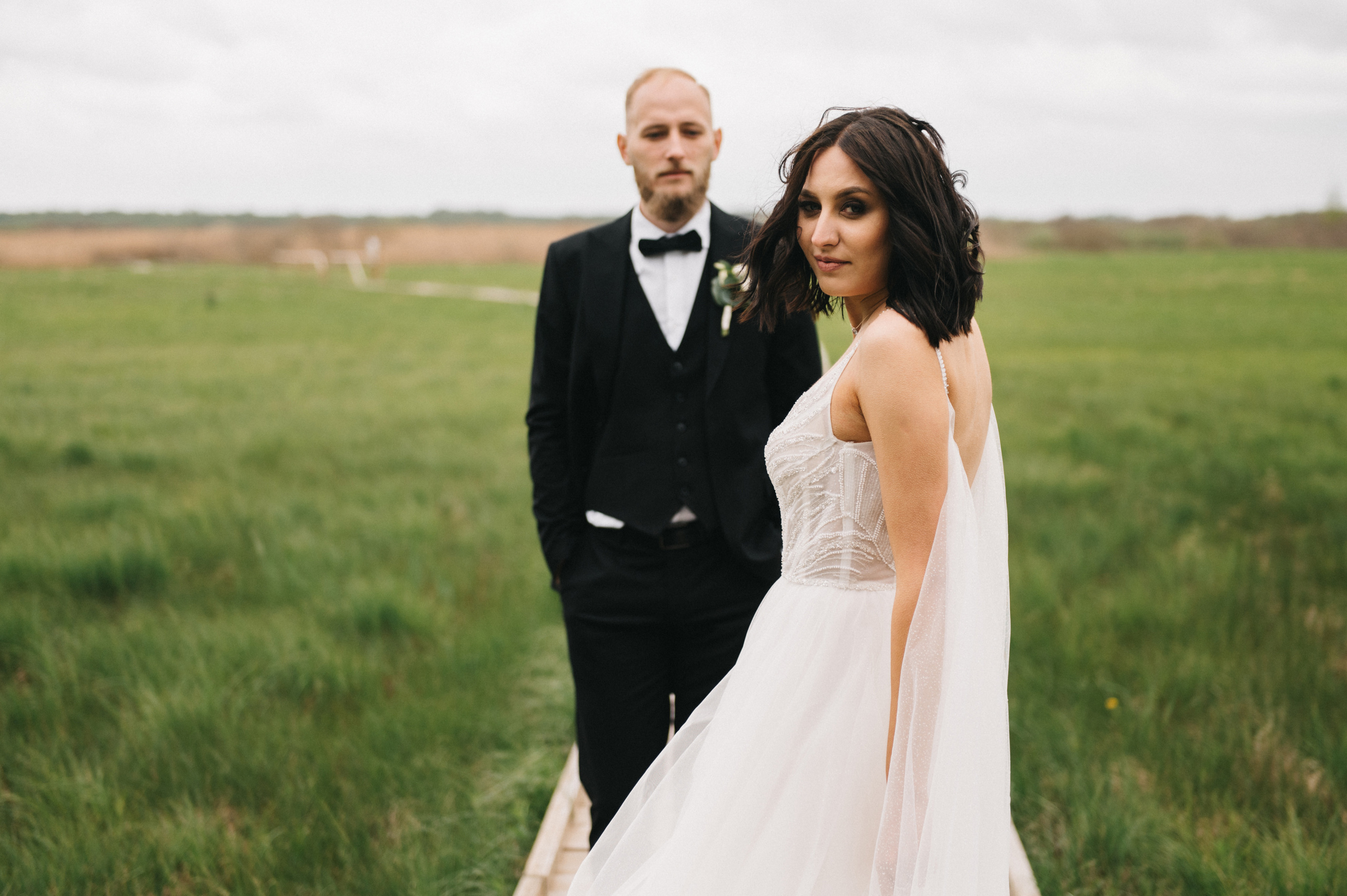 Сергей и Таня. Свадебный фотограф Минск