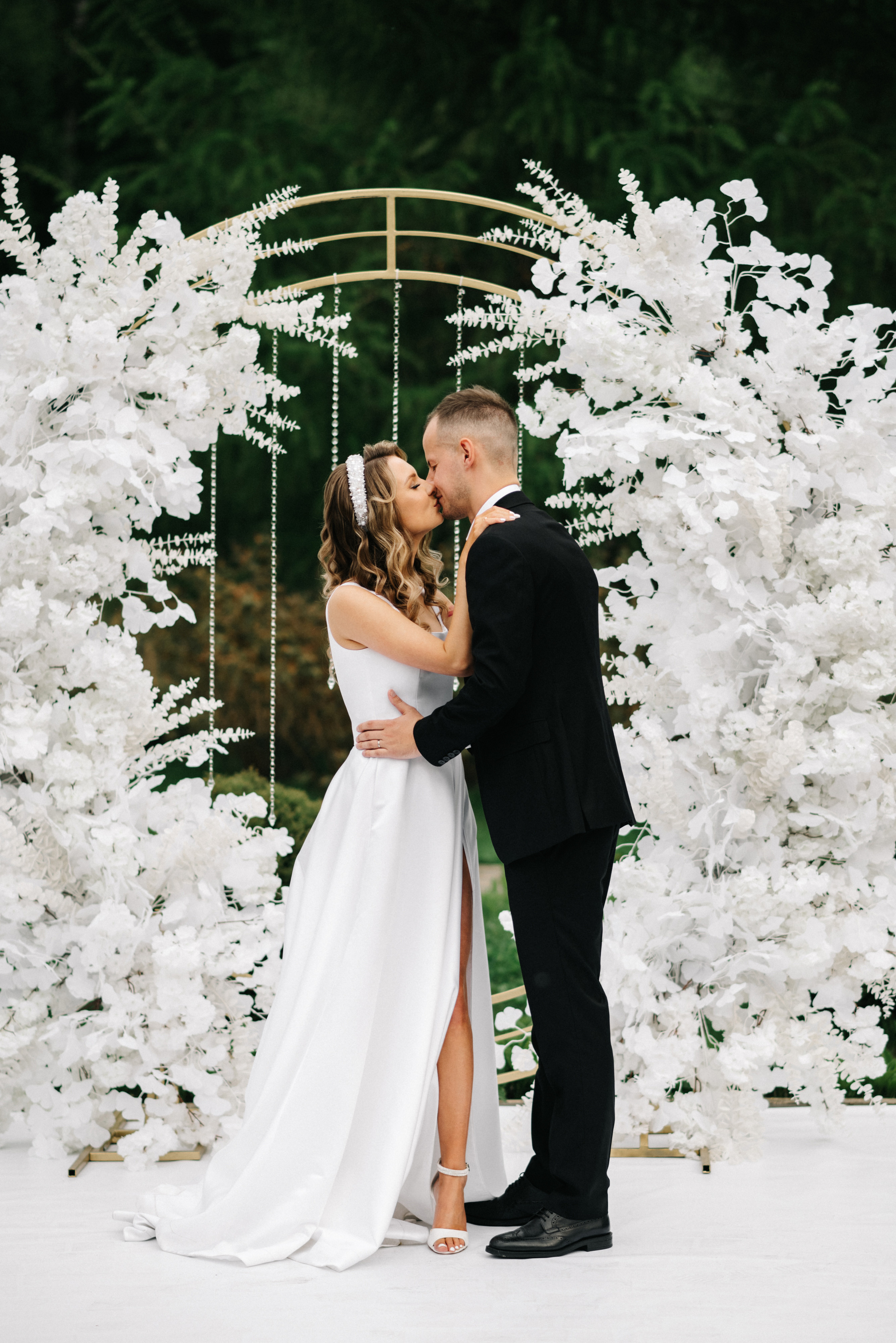 Саша и Аня. Свадебный фотограф Минск