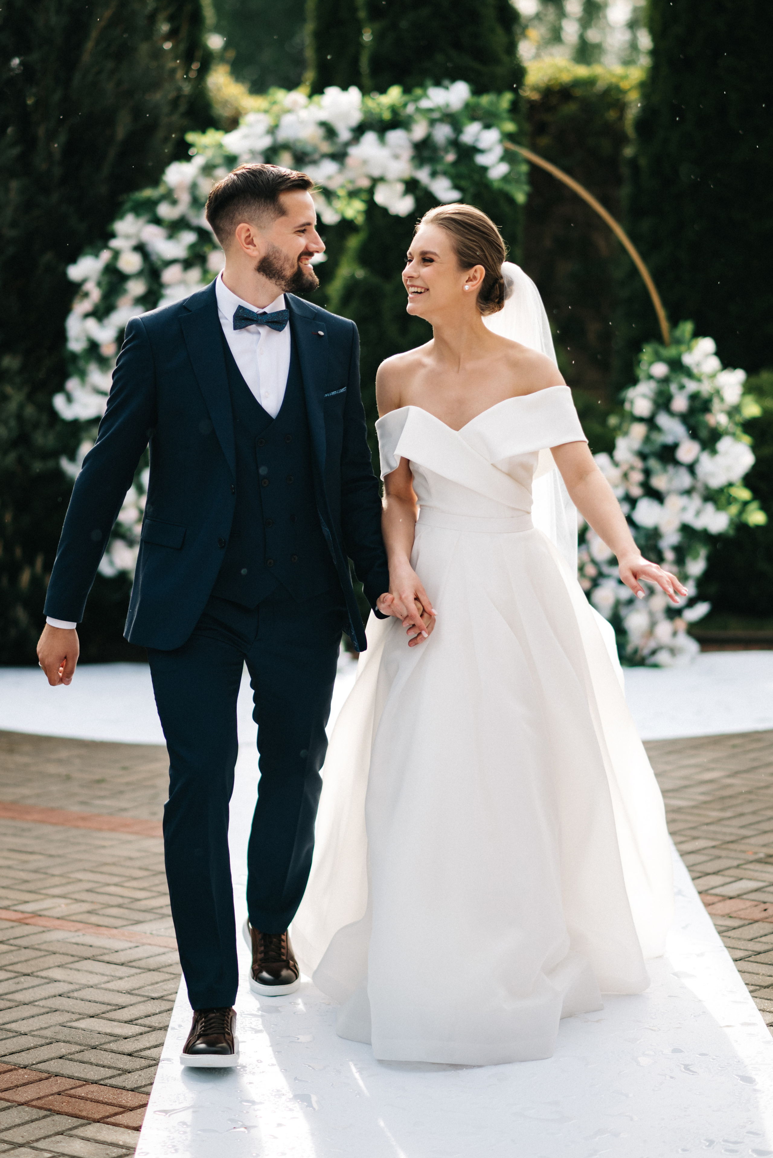 Паша и Аня. Свадебный фотограф Минск