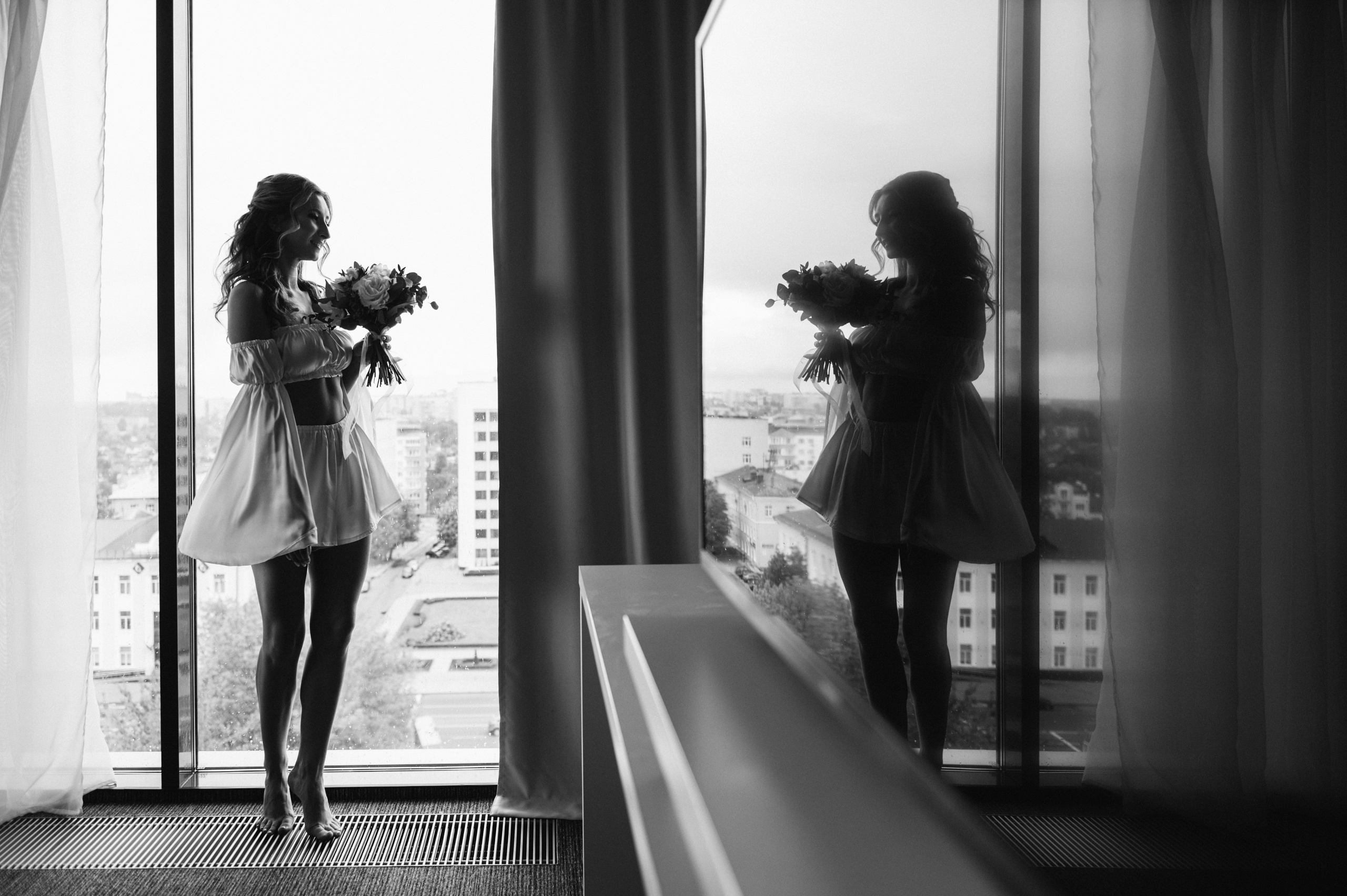 Кирилл и Юля. Свадебный фотограф Минск