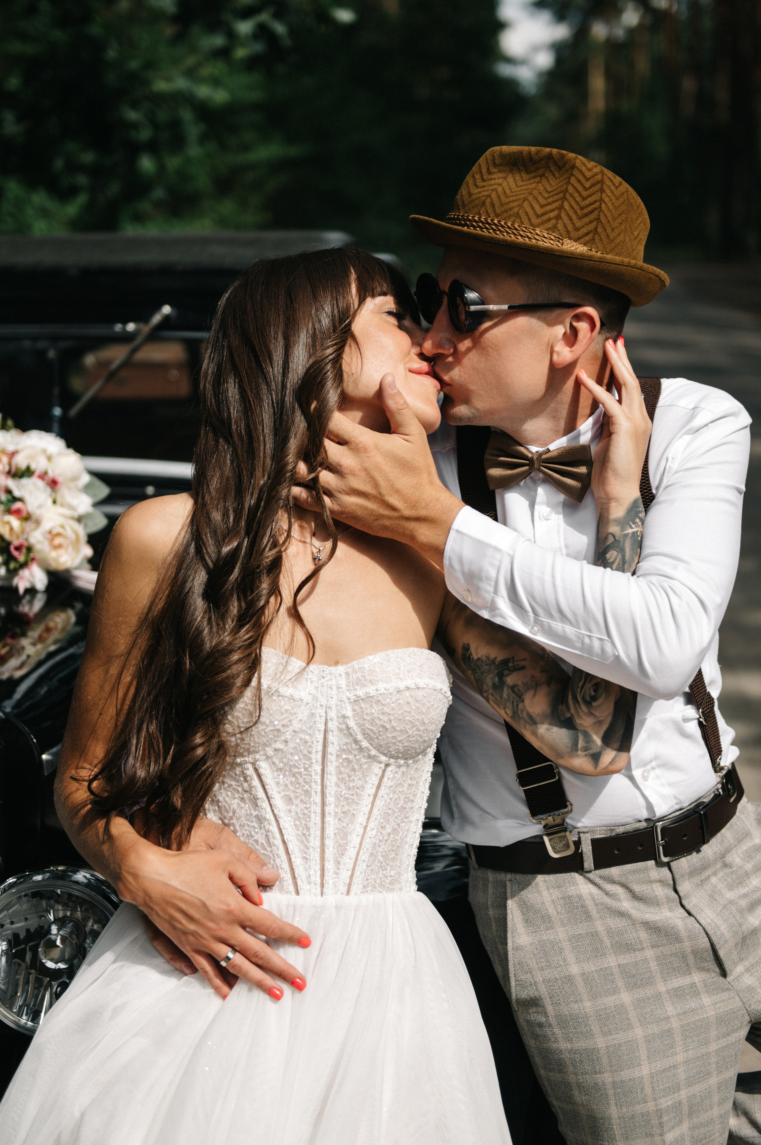 Стас и Натали. Свадебный фотограф Минск